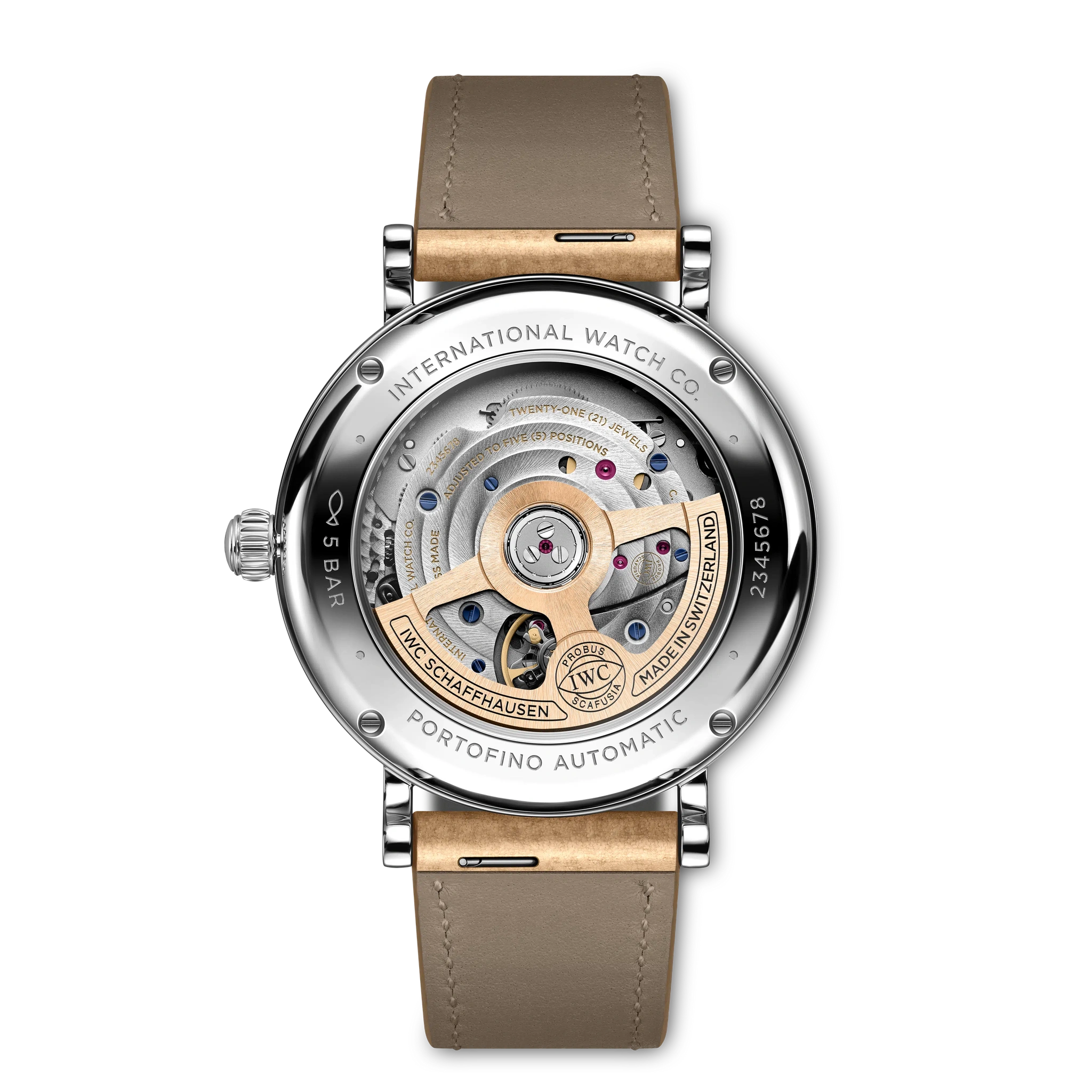IWC Portofino Automatic 37 - 2