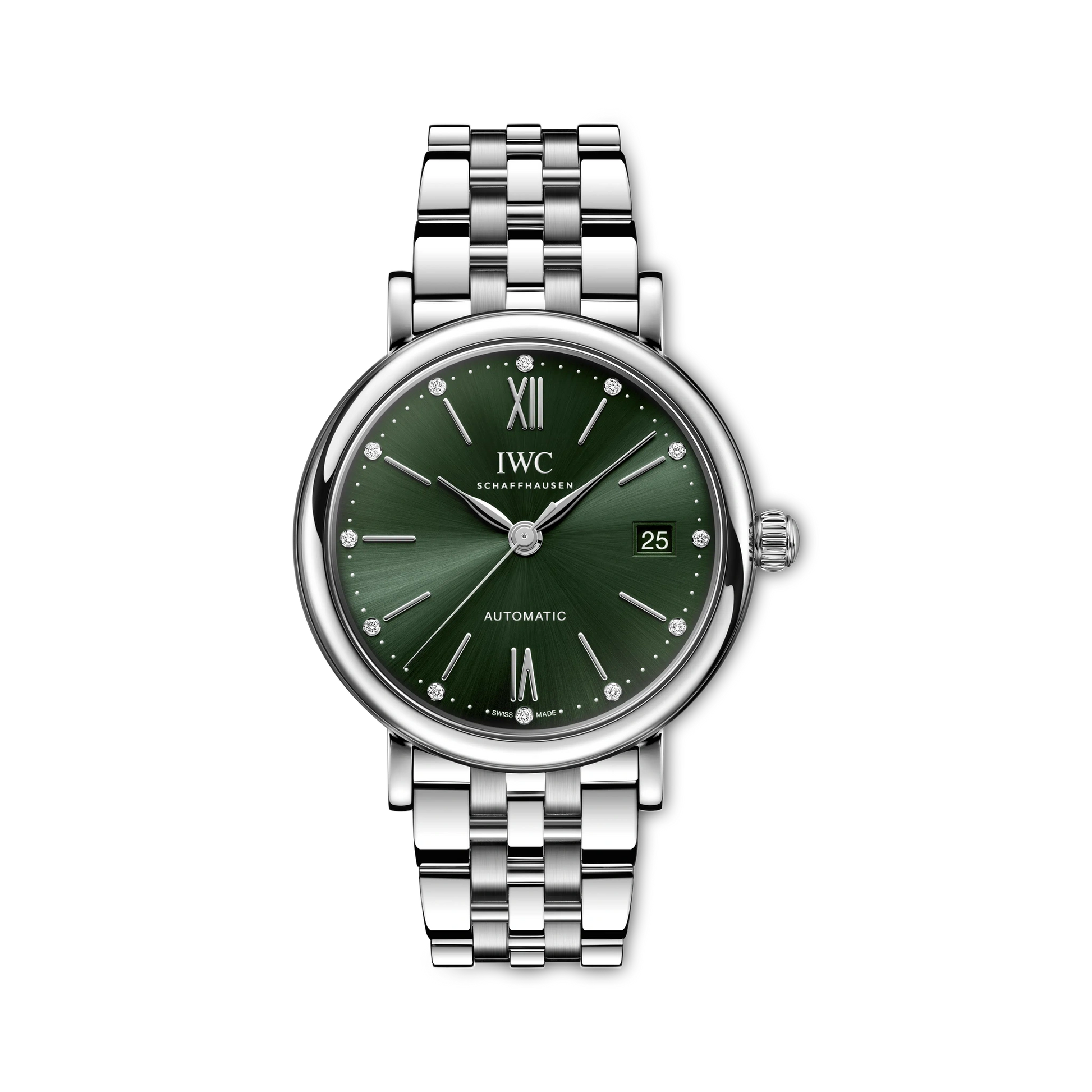 IWC Portofino Automatic 37 - 1