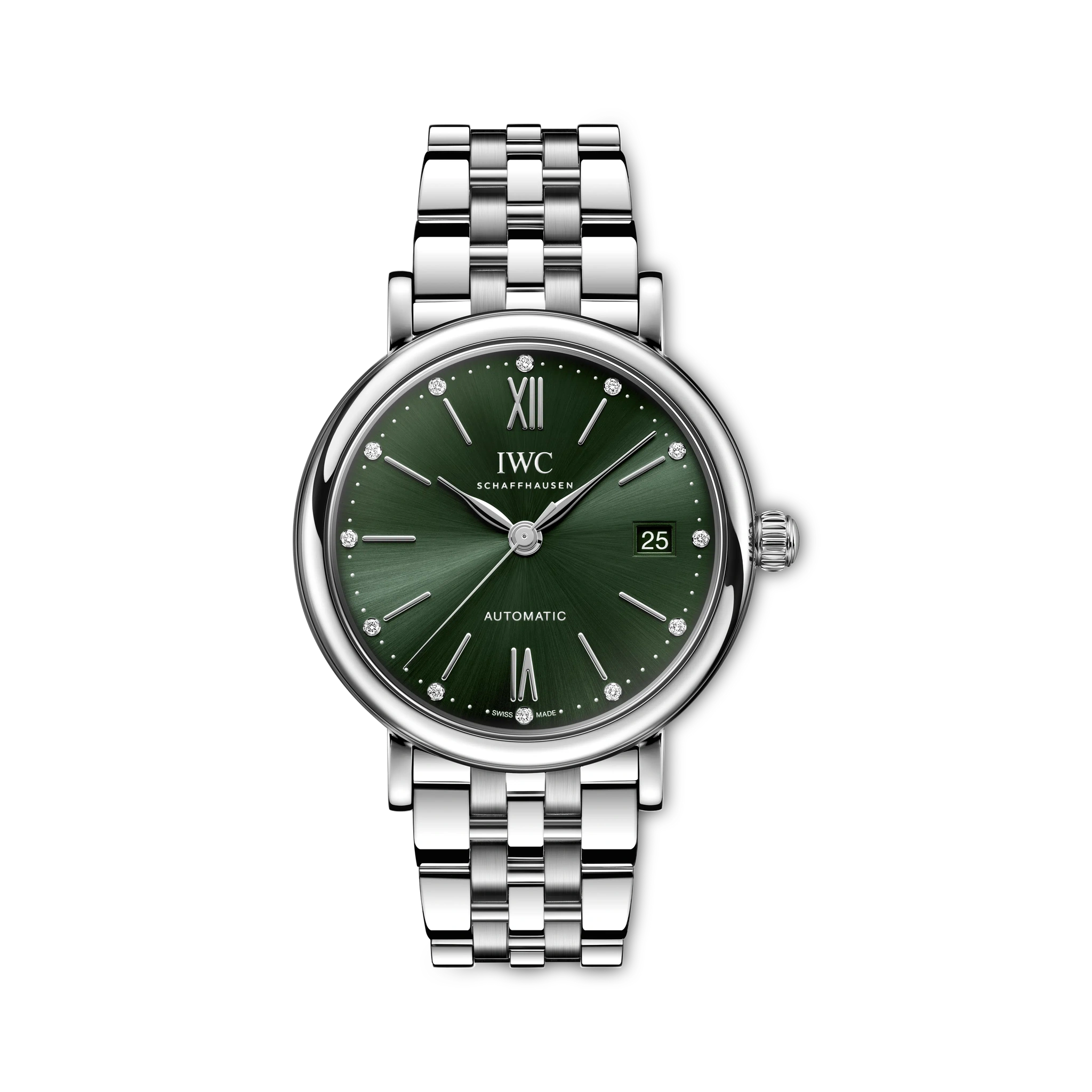 IWC Portofino Automatic 37 - 1