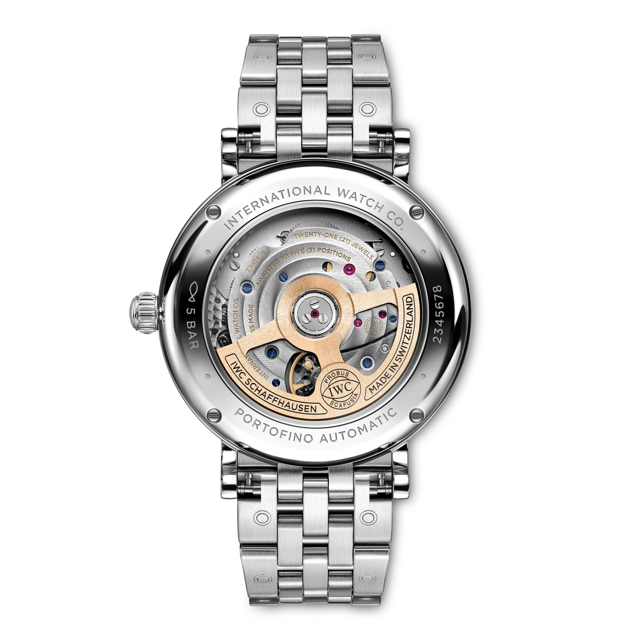 IWC Portofino Automatic 37 - 2