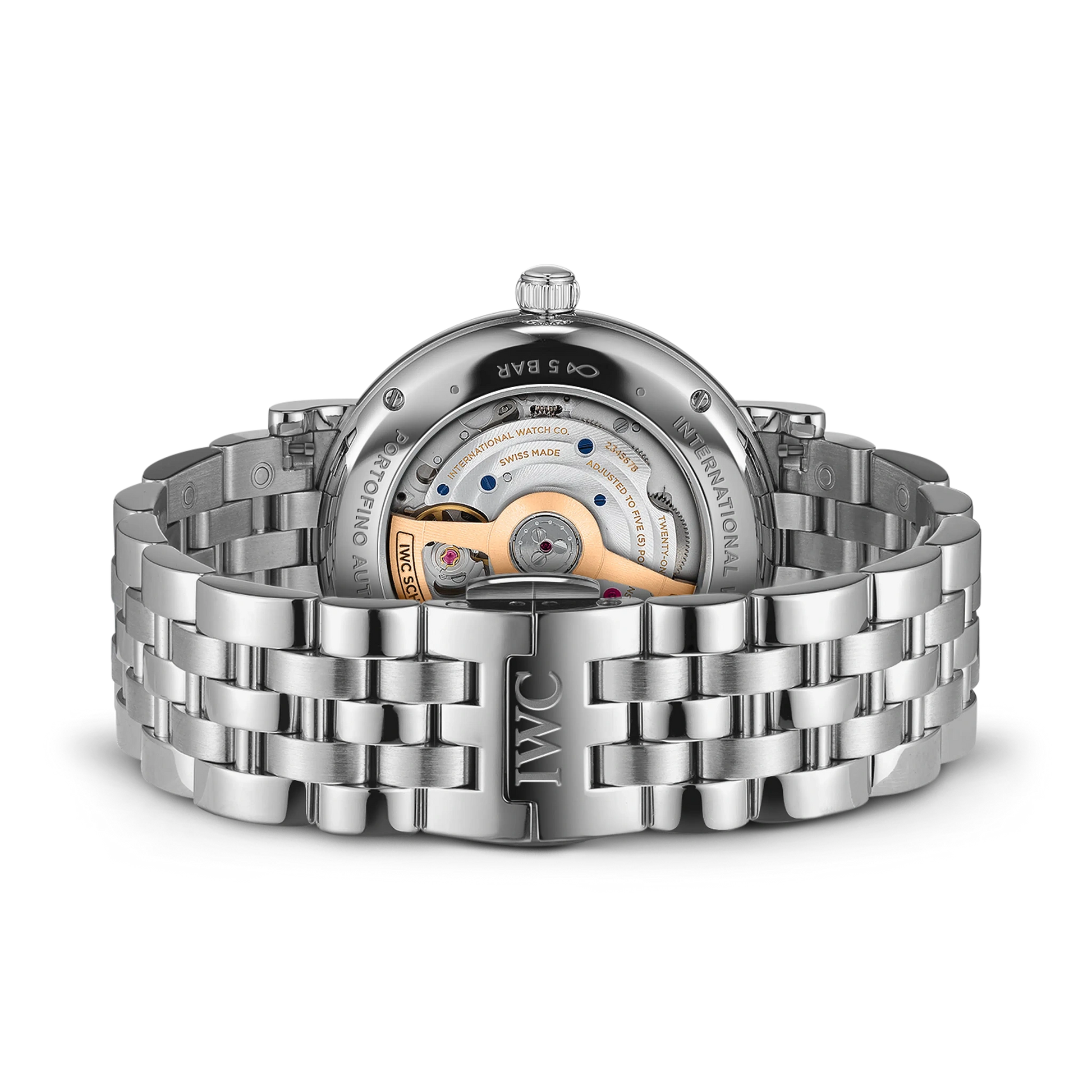 IWC Portofino Automatic 37 - 4