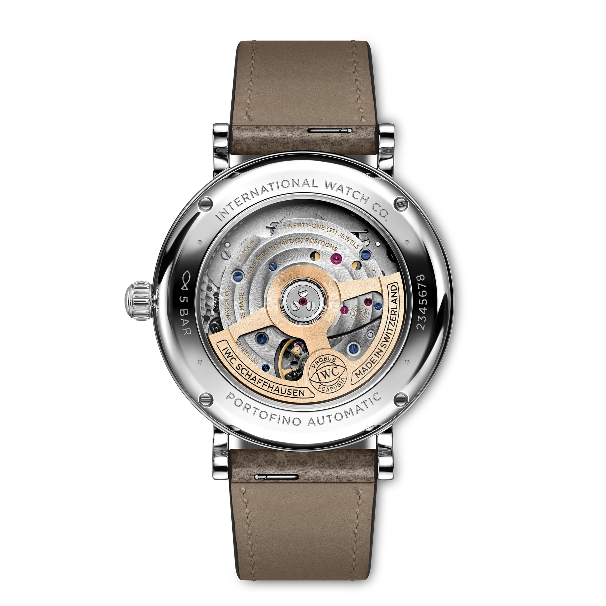 IWC Portofino Automatic 37 - 2