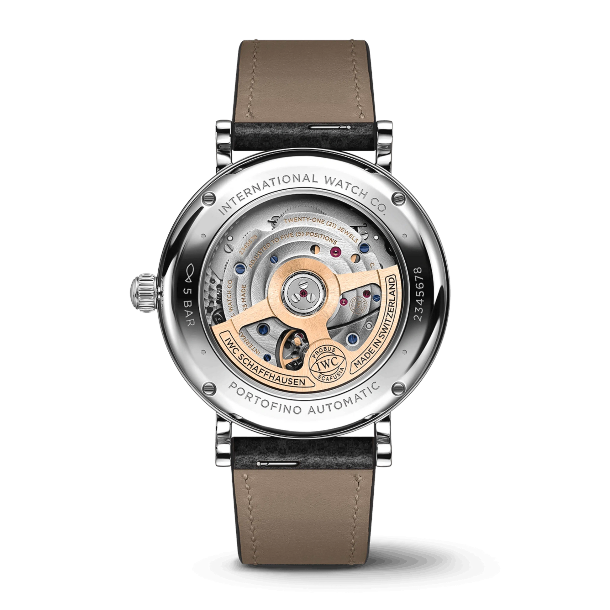 IWC Portofino Automatic 37 - 2