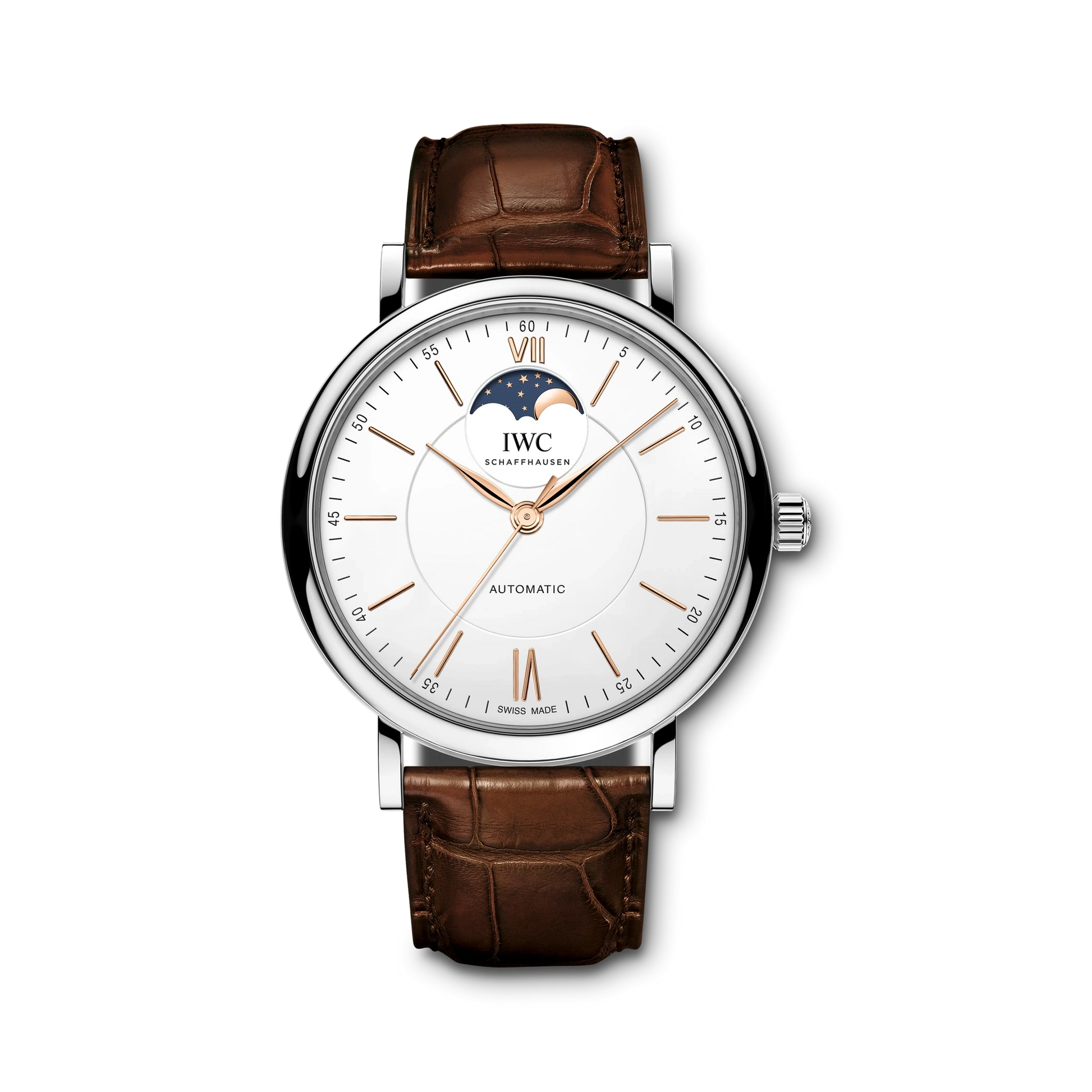 IWC Portofino Automatic Moon Phase - 1