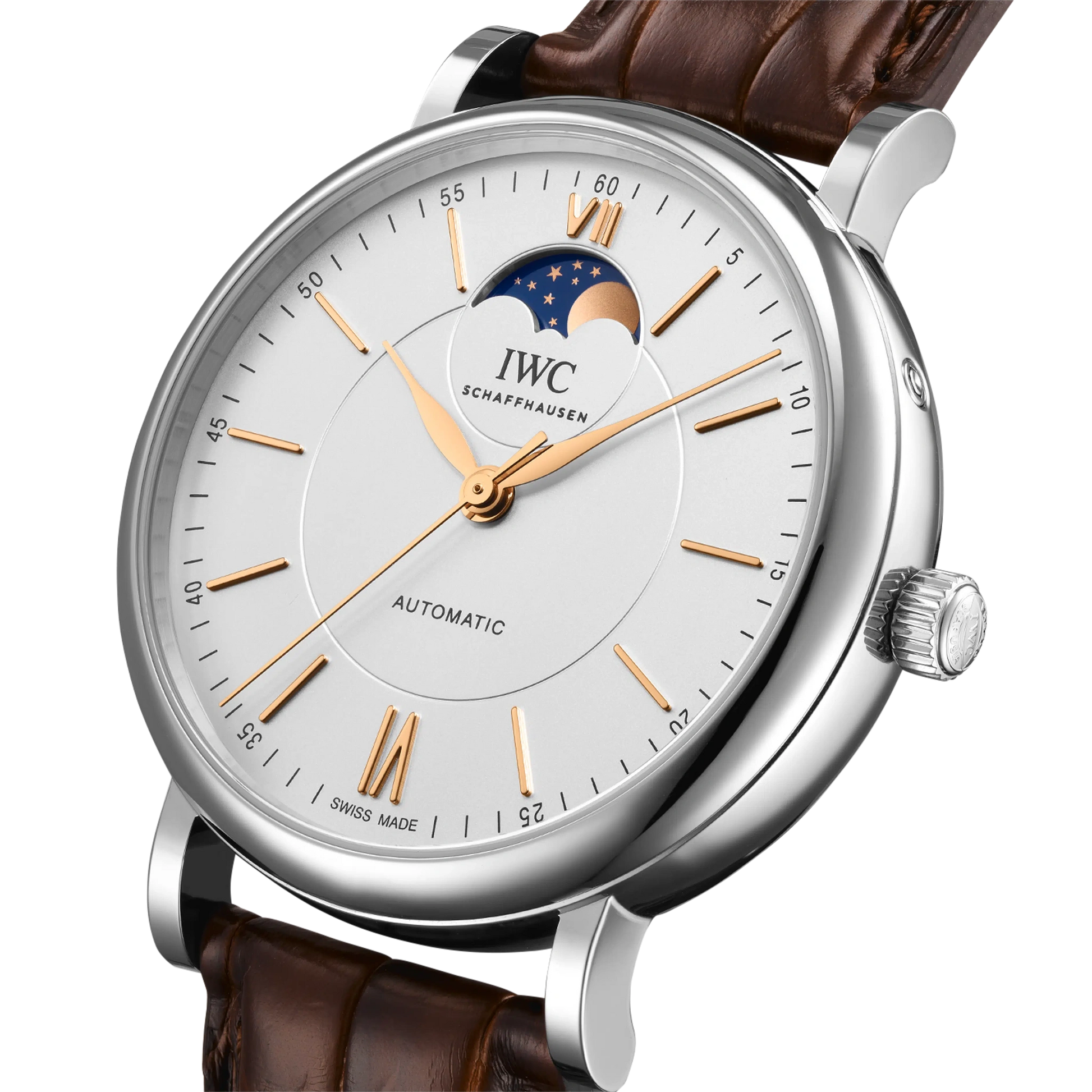 IWC Portofino Automatic Moon Phase - 2
