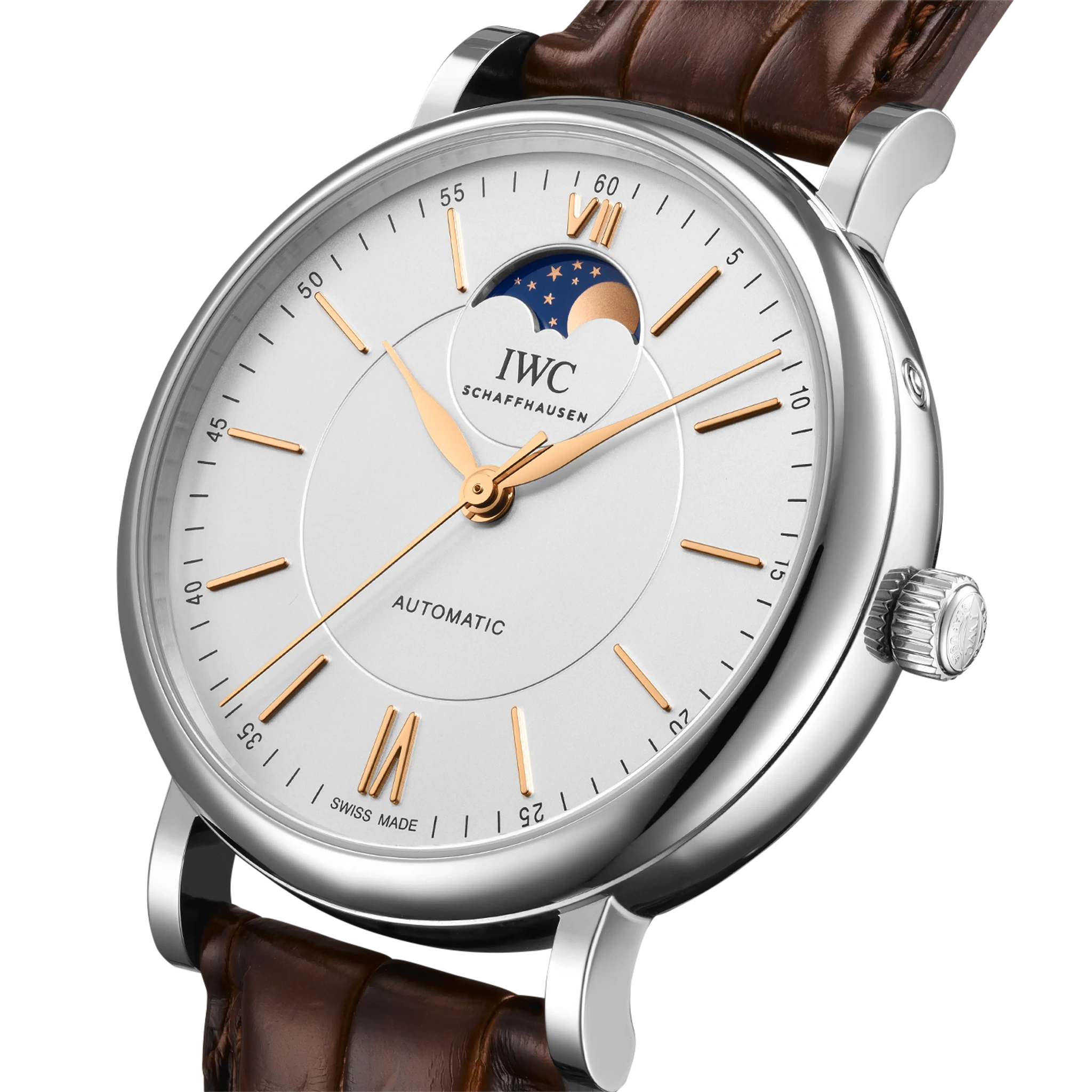 IWC Portofino Automatic Moon Phase - 2