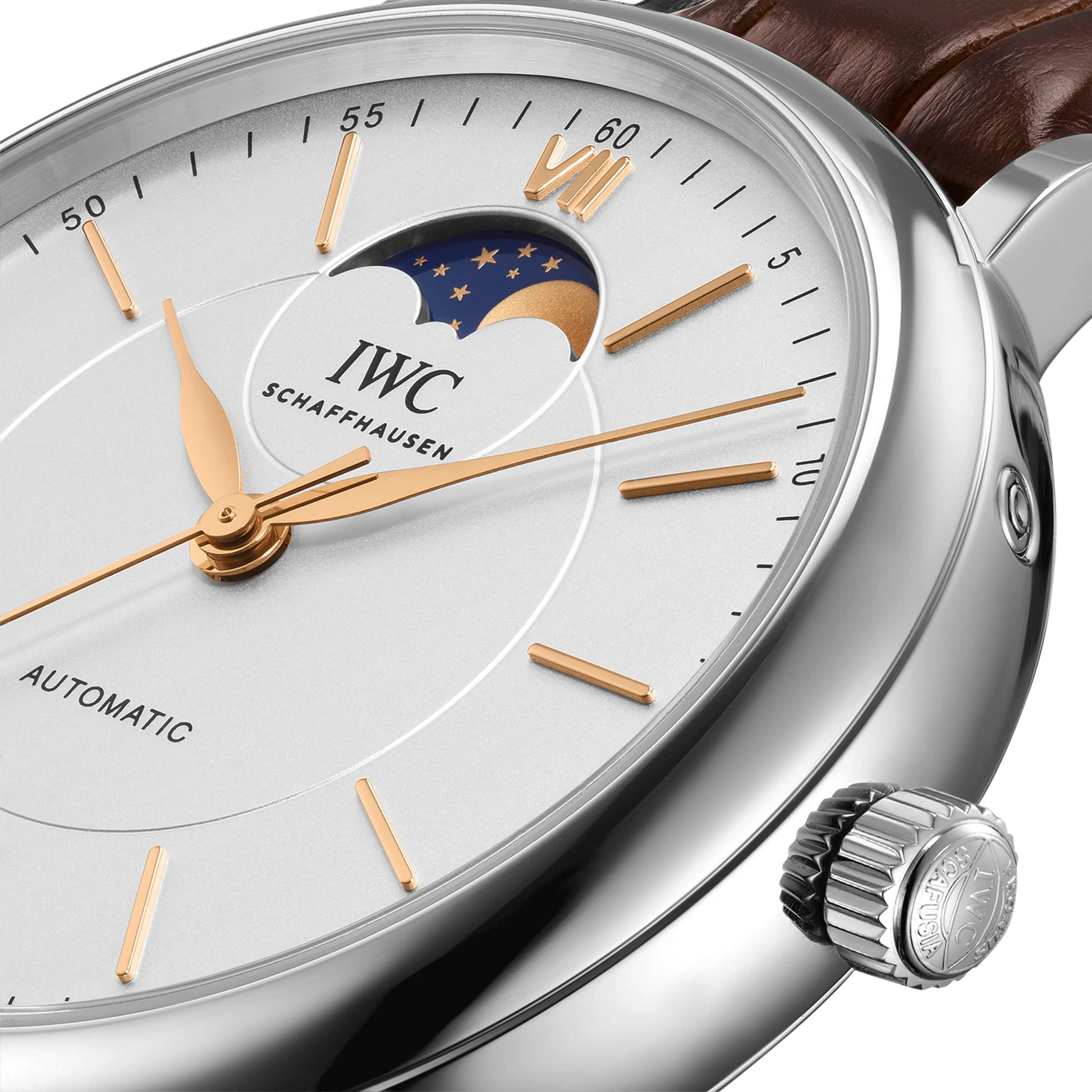 IWC Portofino Automatic Moon Phase - 4