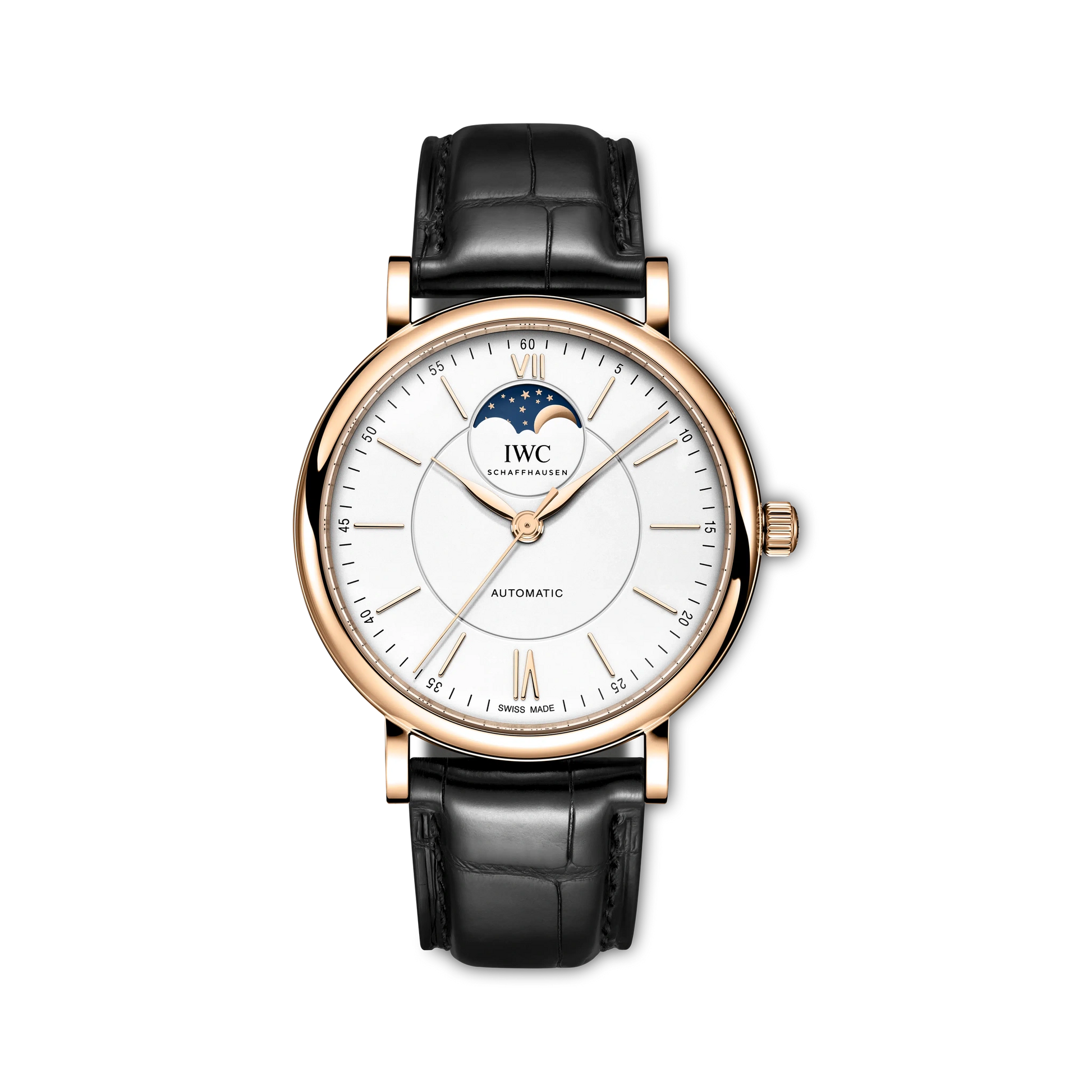 IWC Portofino Automatic Moon Phase - 1