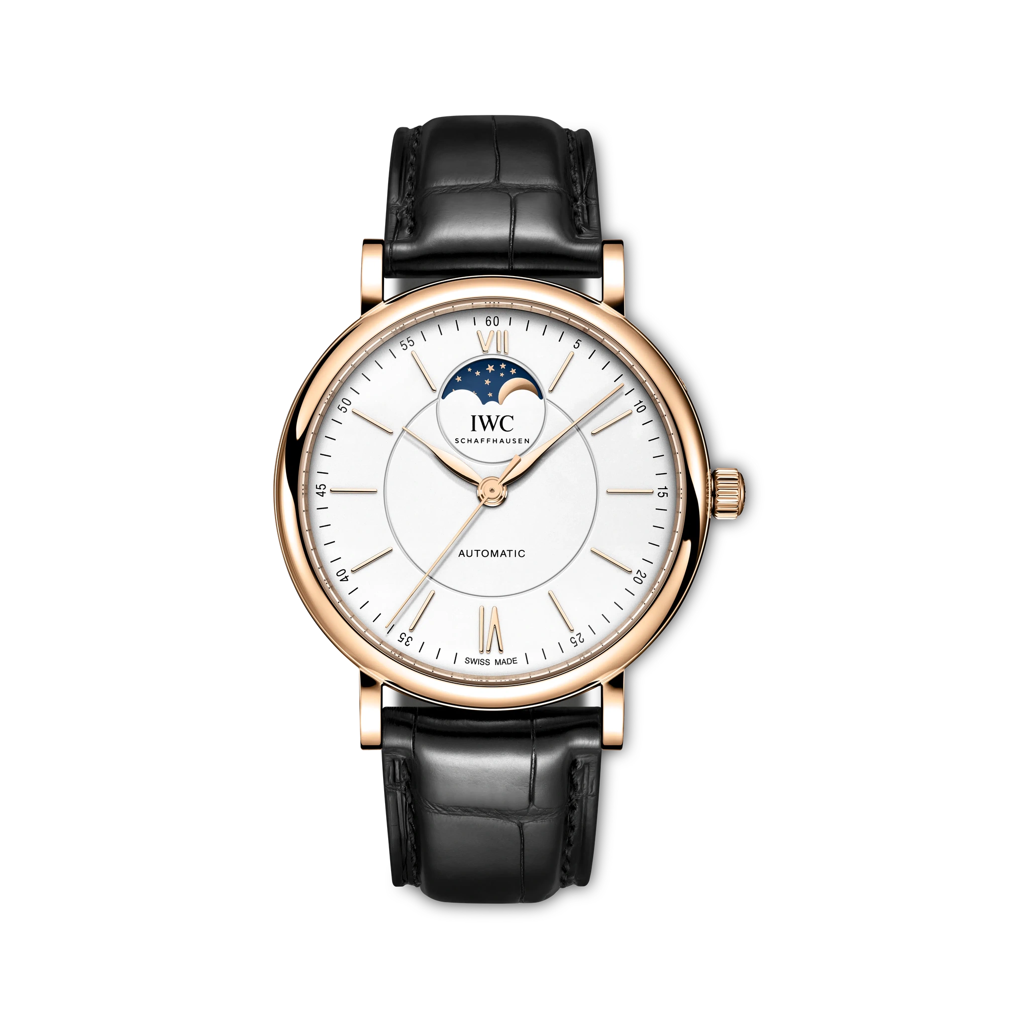 IWC Portofino Automatic Moon Phase - 1
