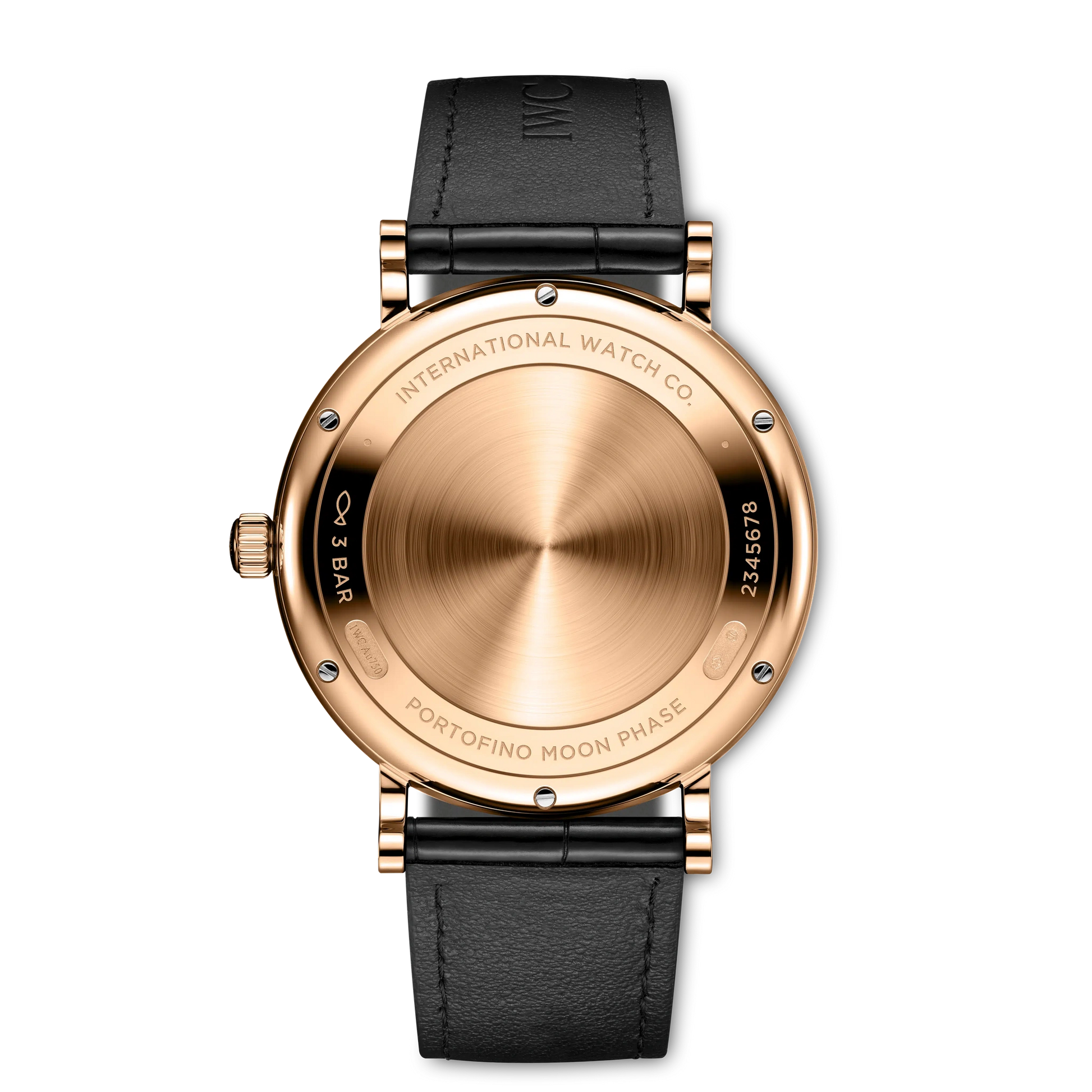 IWC Portofino Automatic Moon Phase - 2