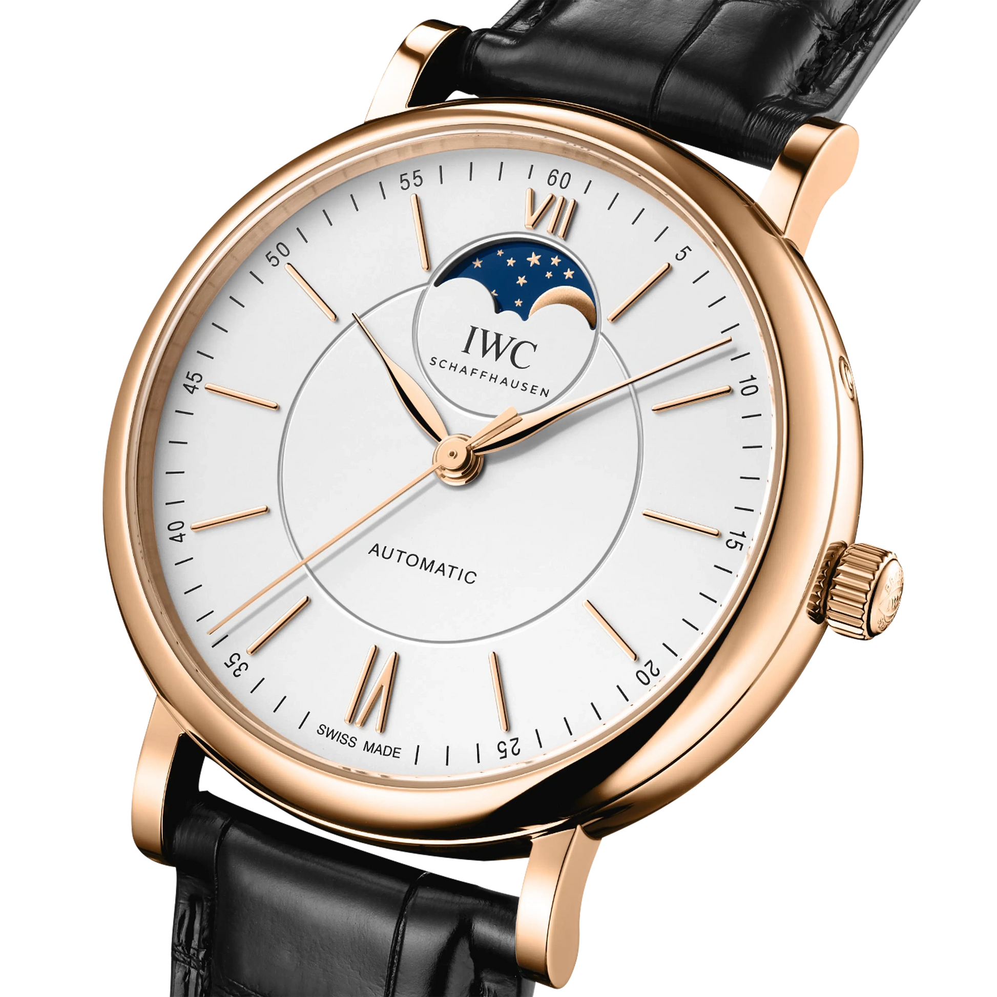 IWC Portofino Automatic Moon Phase - 3