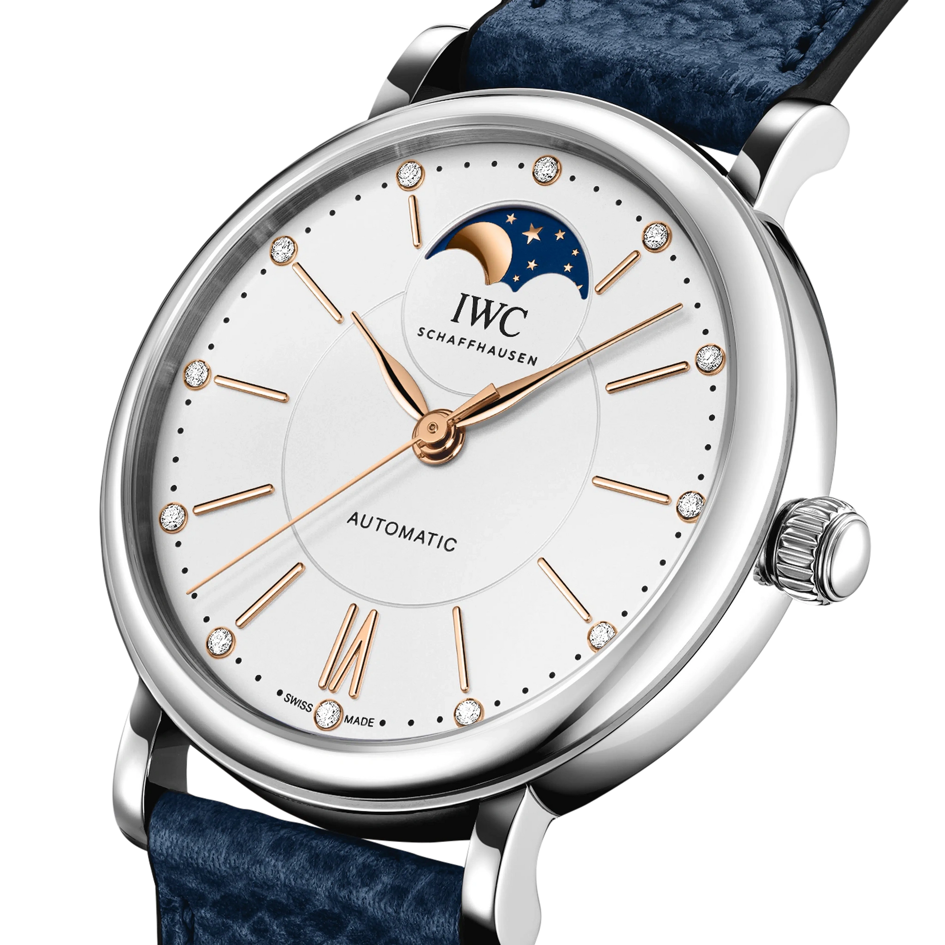 IWC Portofino Automatic Moon Phase 37 - 3