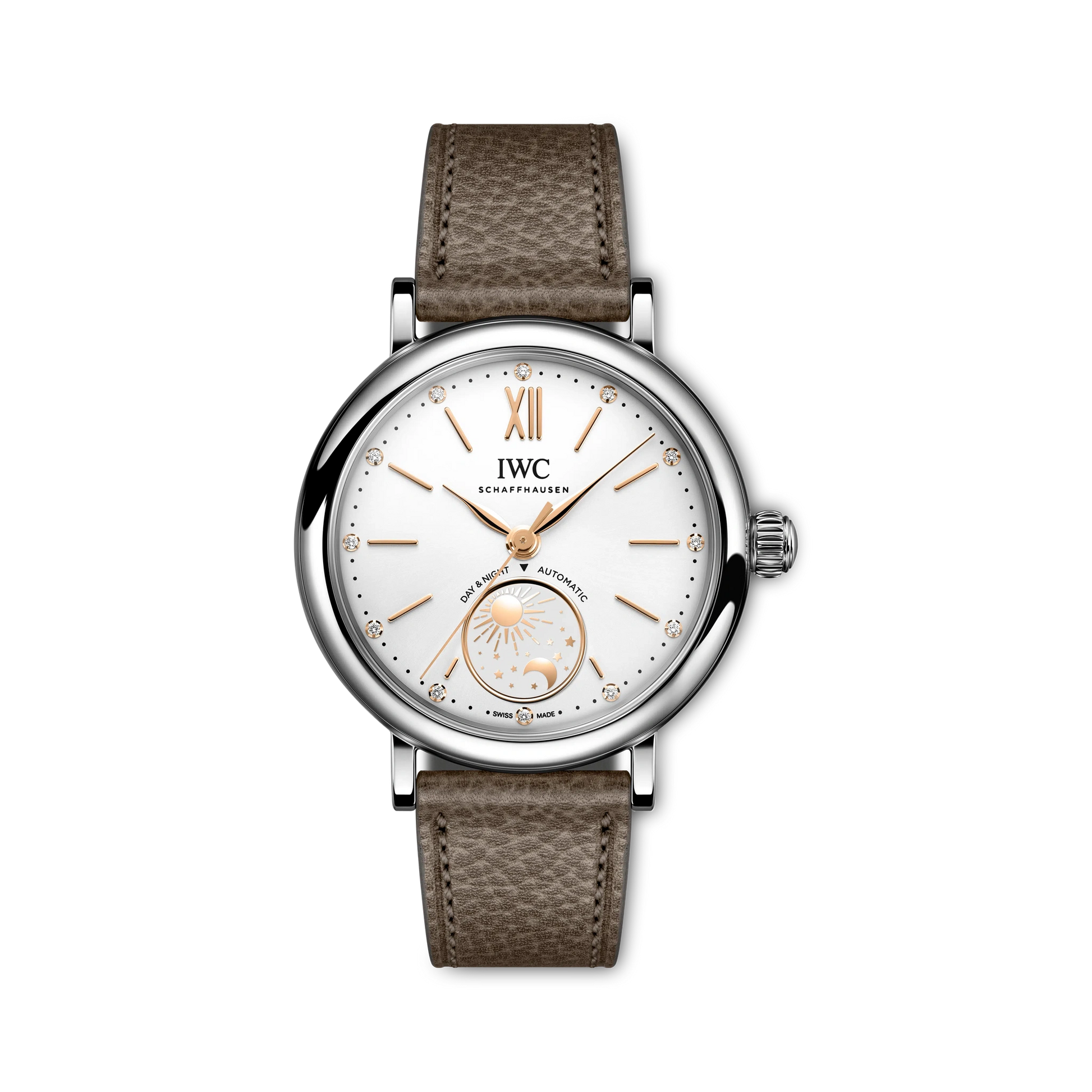 IWC Portofino Automatic Day & Night 34 - 1