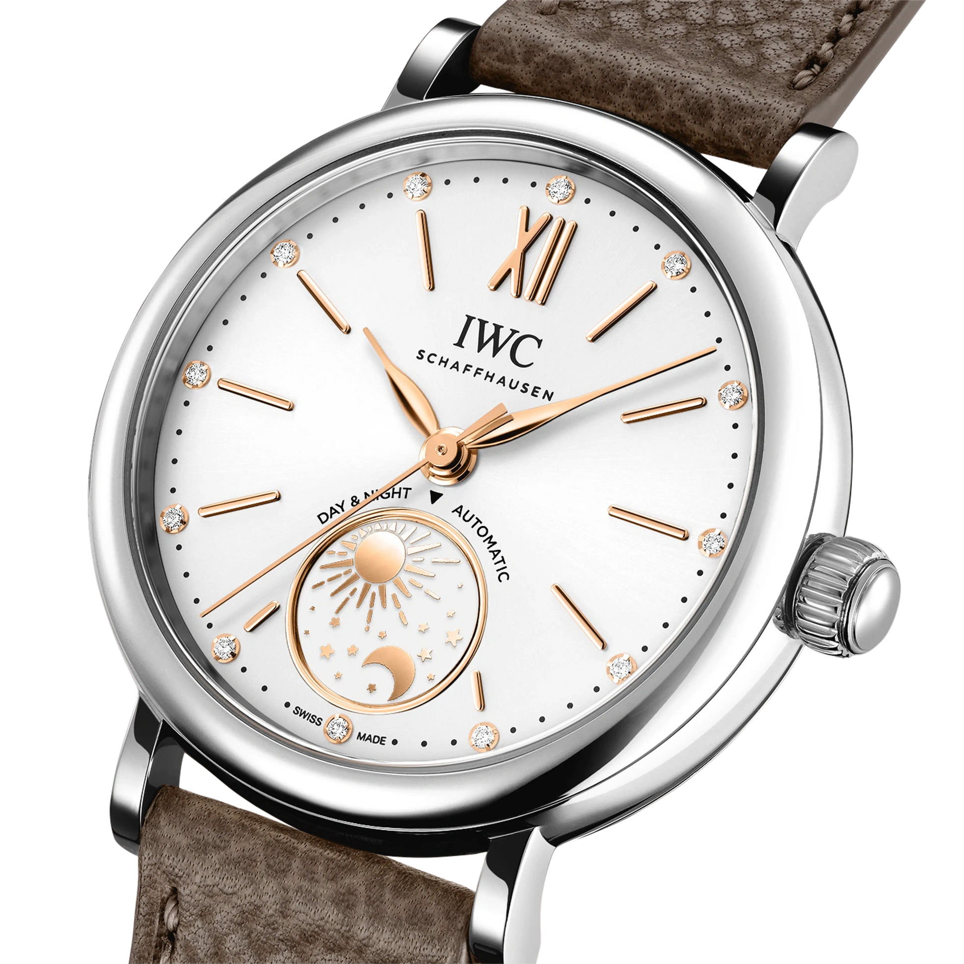 IWC Portofino Automatic Day & Night 34 - 3