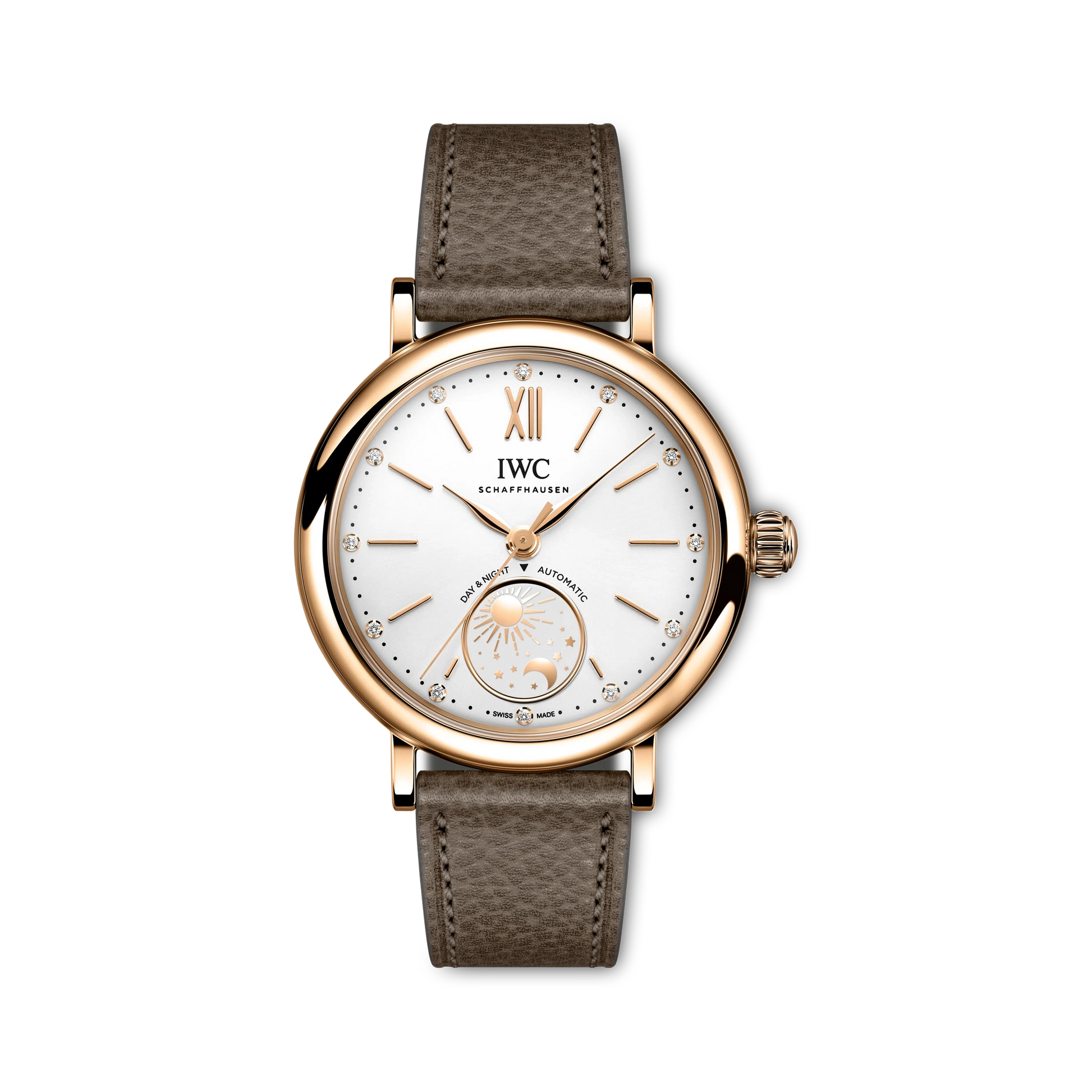 IWC Portofino Automatic Day & Night 34 - 1