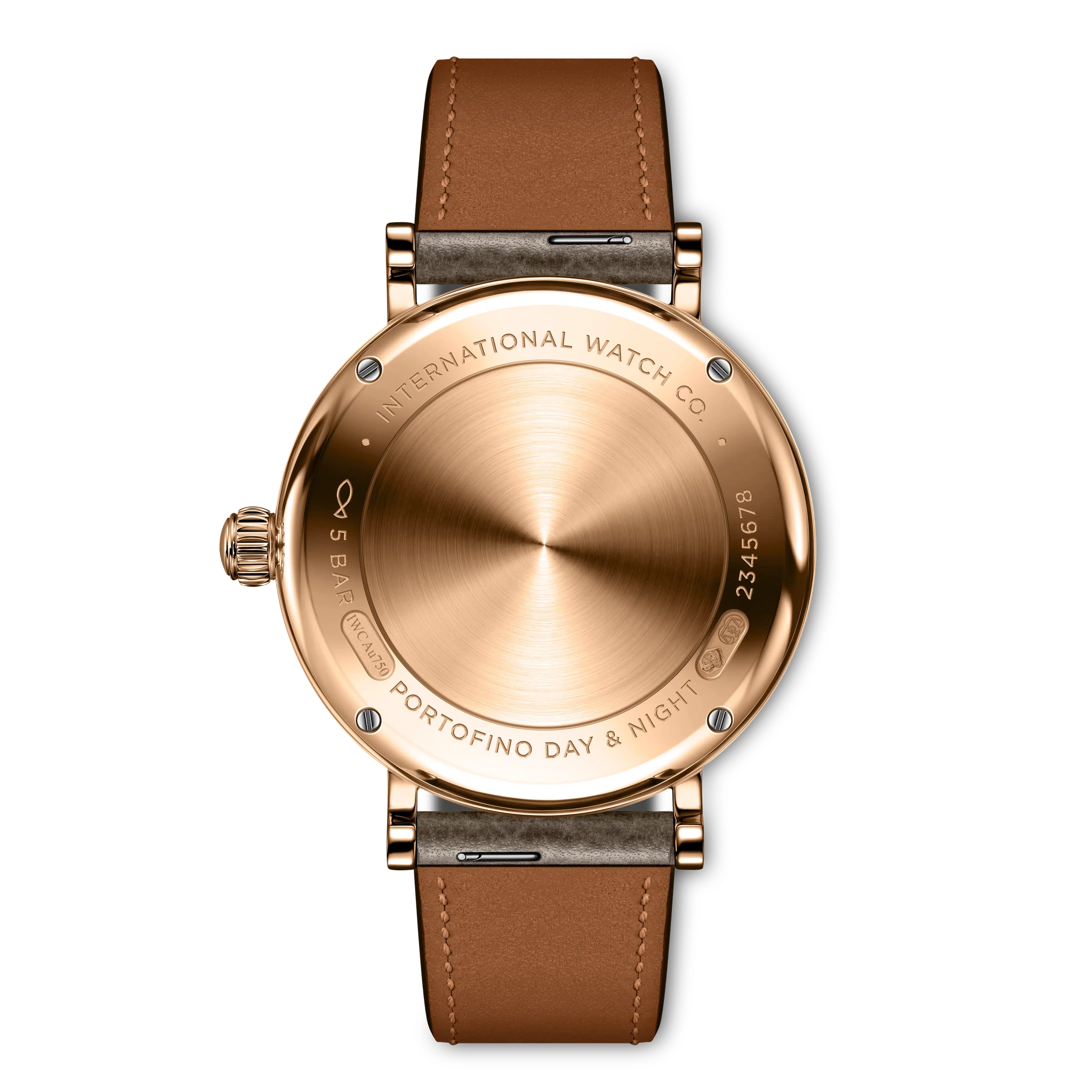 IWC Portofino Automatic Day & Night 34 - 2