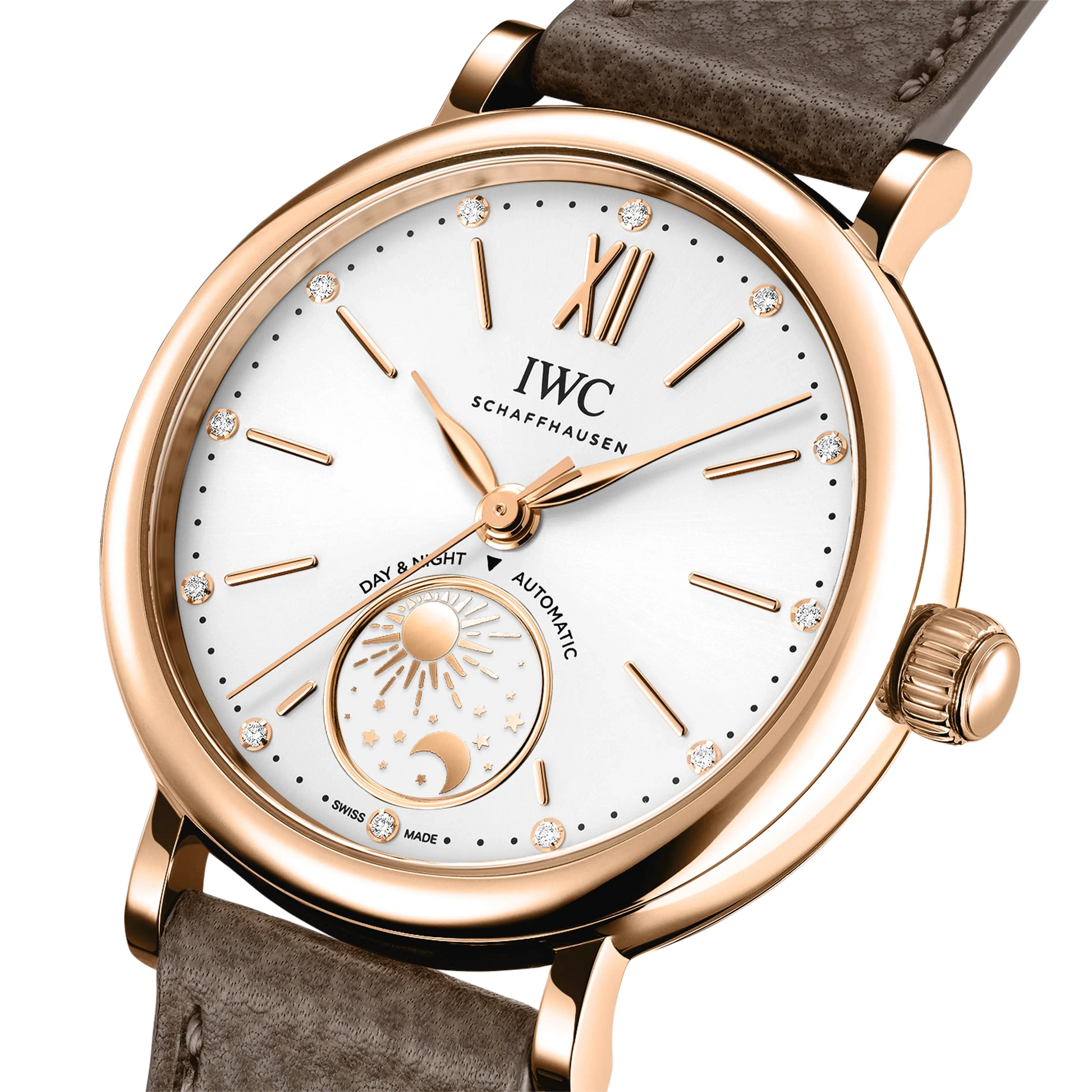 IWC Portofino Automatic Day & Night 34 - 3