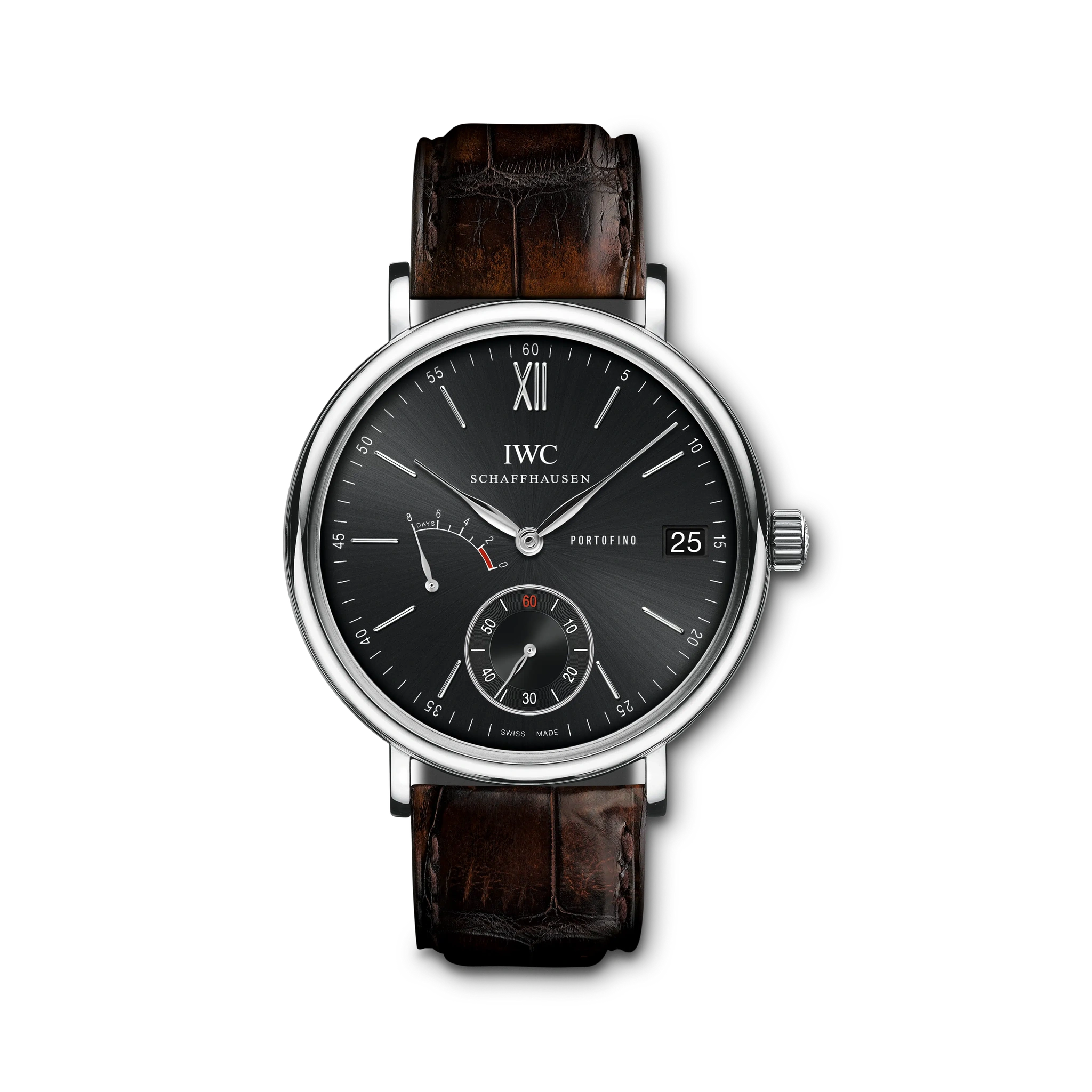 IWC Portofino Hand-wound Eight Days - 1