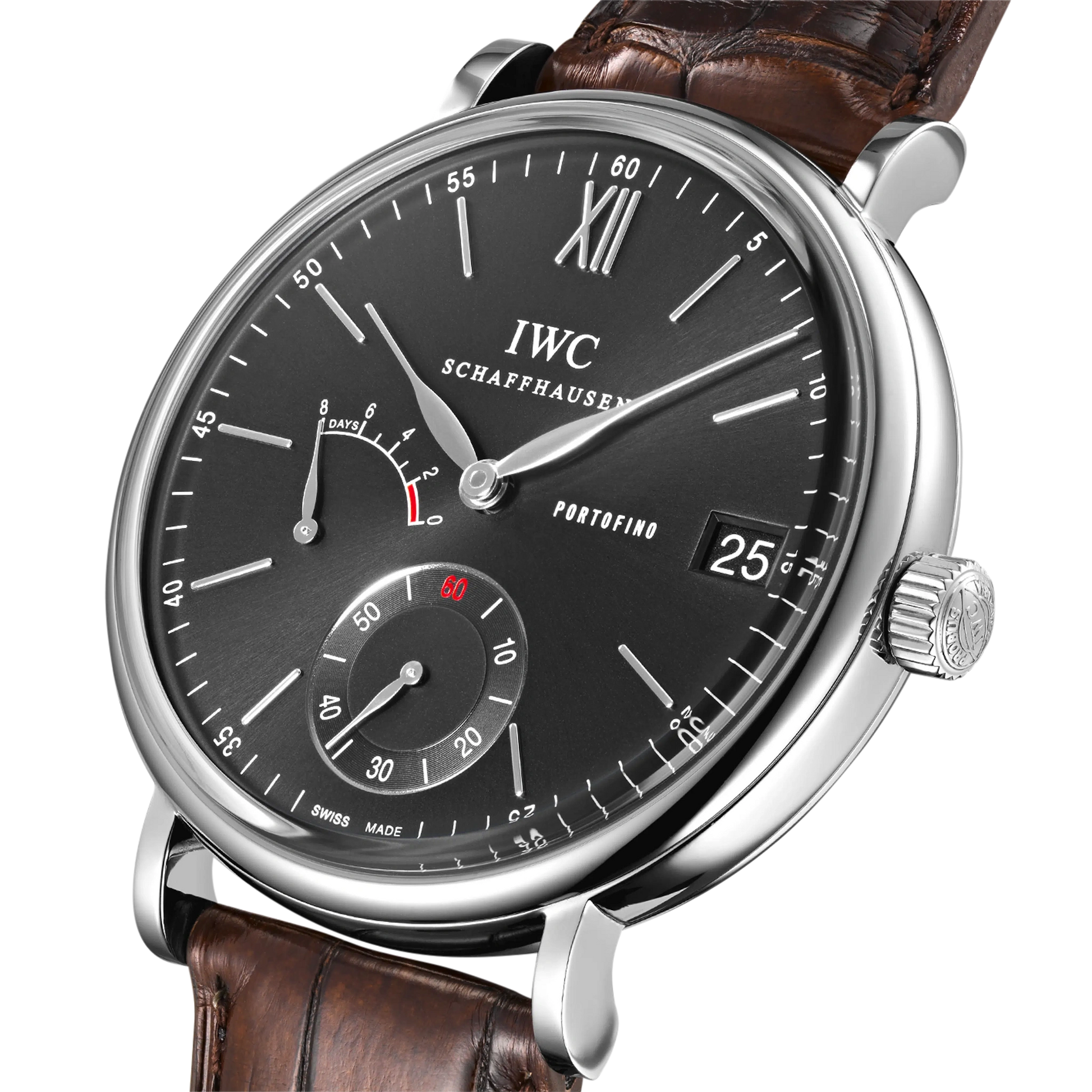 IWC Portofino Hand-wound Eight Days - 2