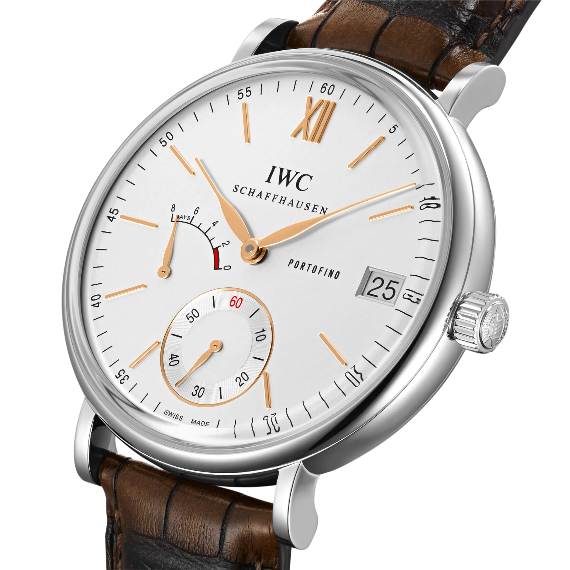 IWC Portofino Hand-wound Eight Days - 3