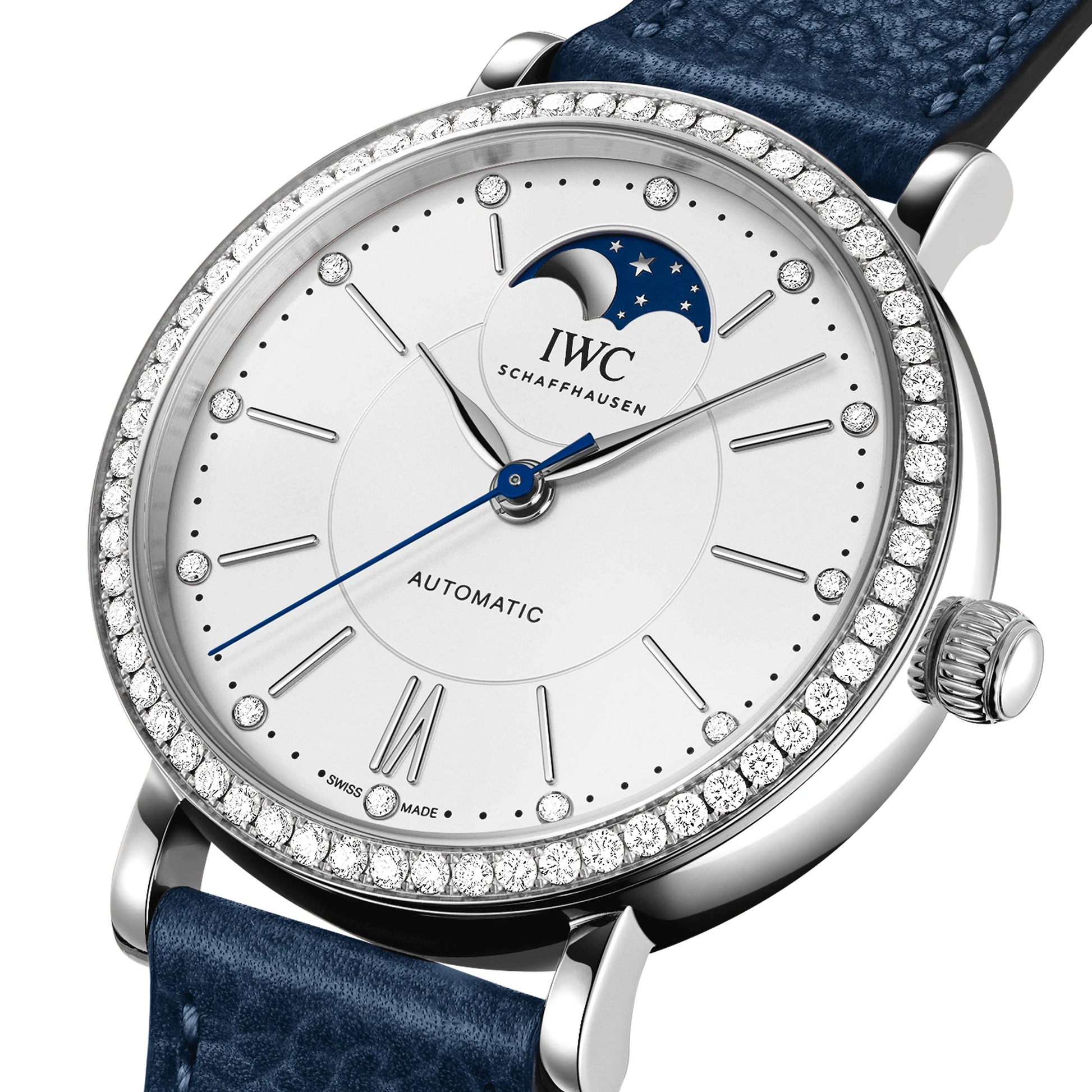 IWC Portofino Automatic Moon Phase 37 - 3