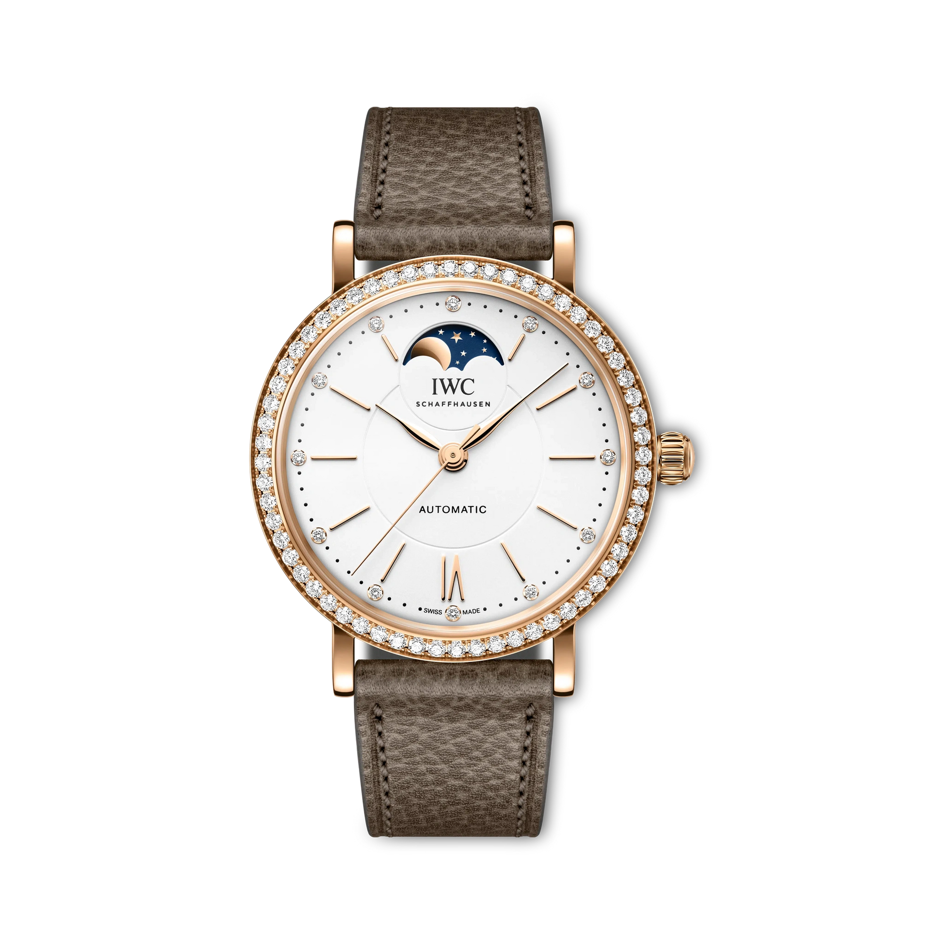 IWC Portofino Automatic Moon Phase 37 - 1
