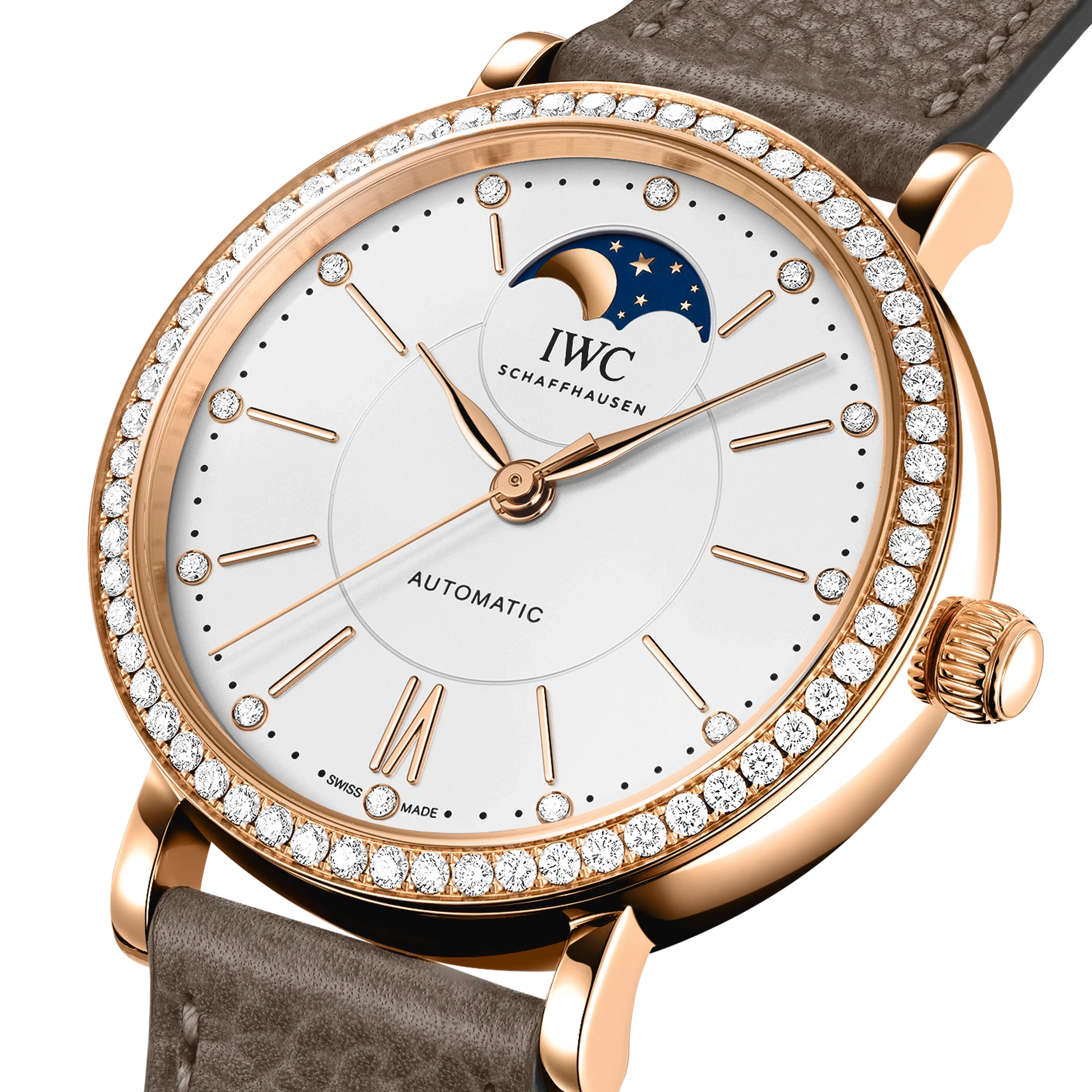IWC Portofino Automatic Moon Phase 37 - 3