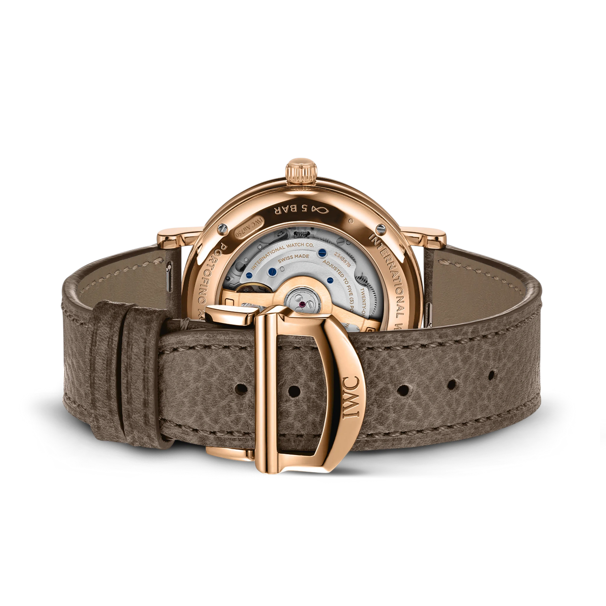 IWC Portofino Automatic Moon Phase 37 - 4