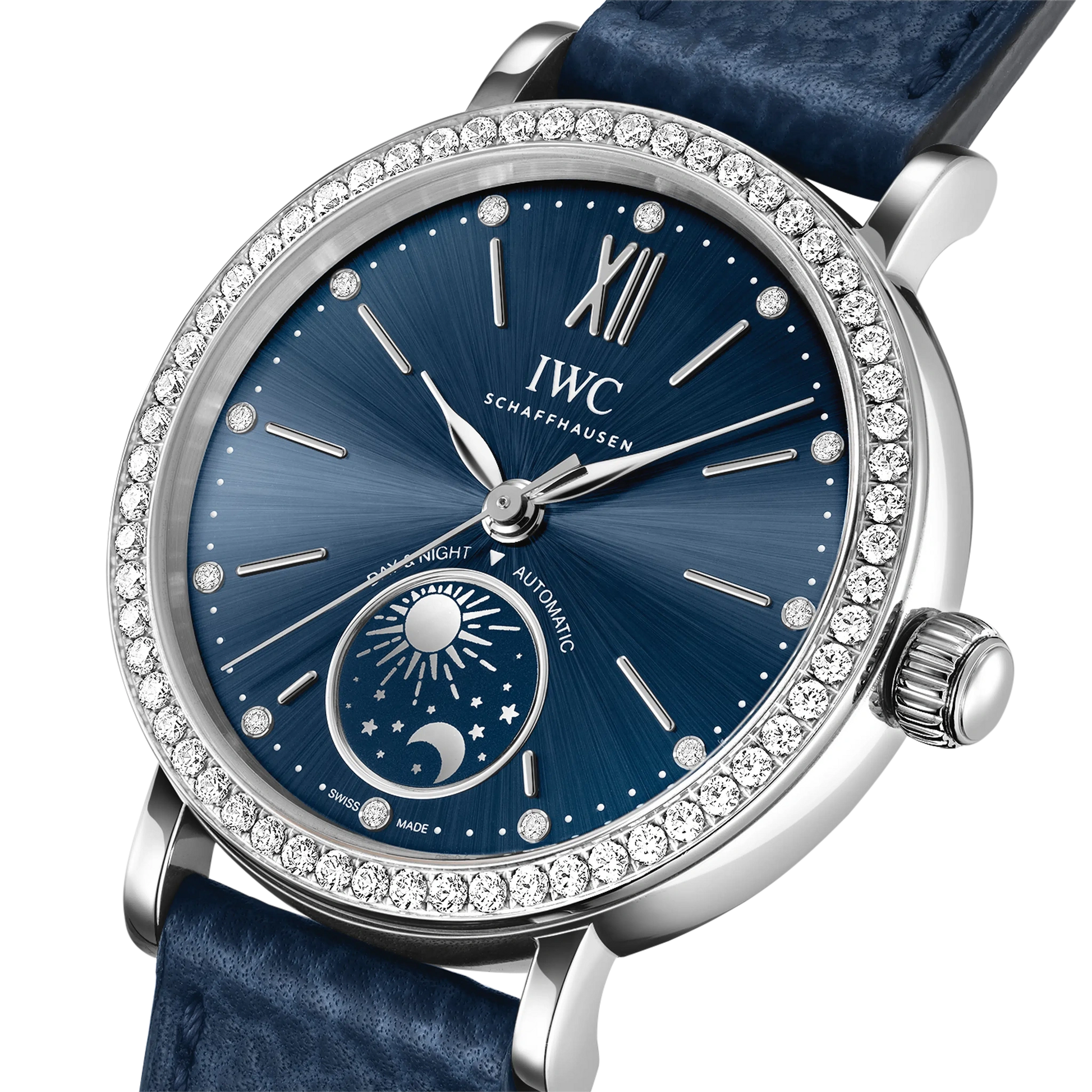 IWC Portofino Automatic Day & Night 34 - 3