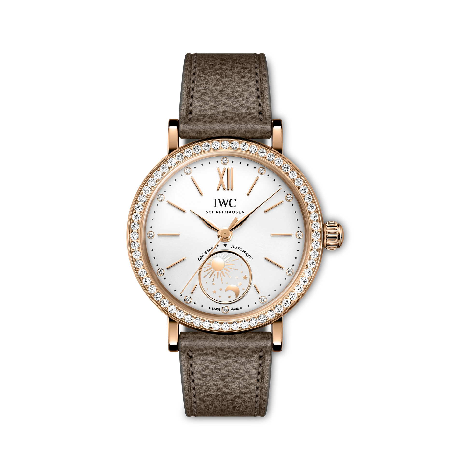 IWC Portofino Automatic Day & Night 34 - 1
