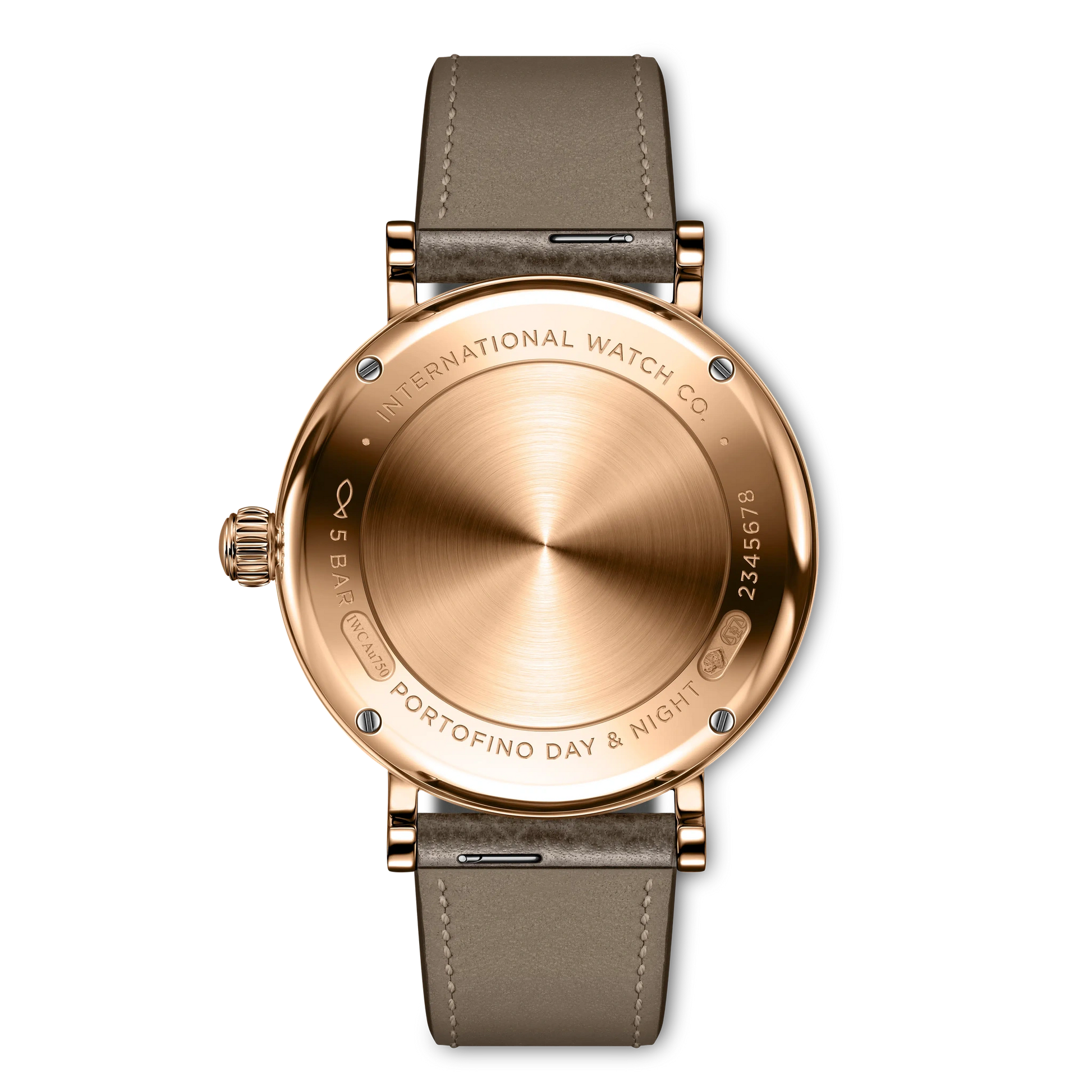 IWC Portofino Automatic Day & Night 34 - 2