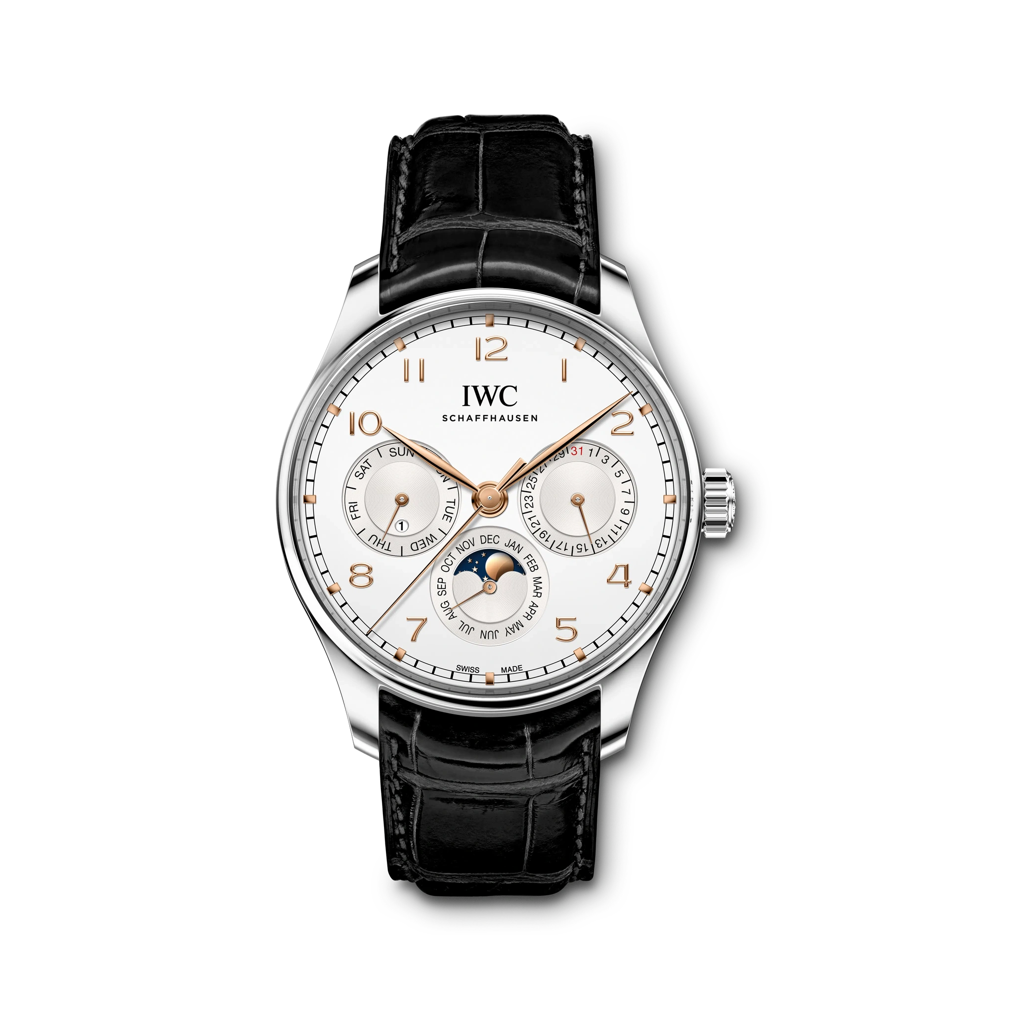 IWC Portugieser Perpetual Calendar 42 - 1