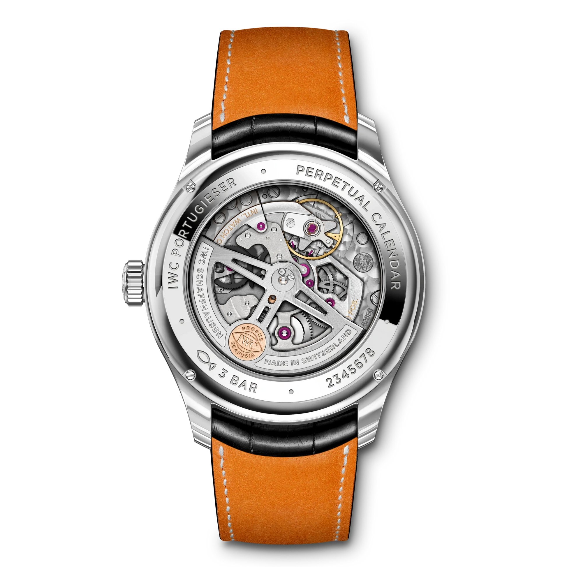 IWC Portugieser Perpetual Calendar 42 - 2