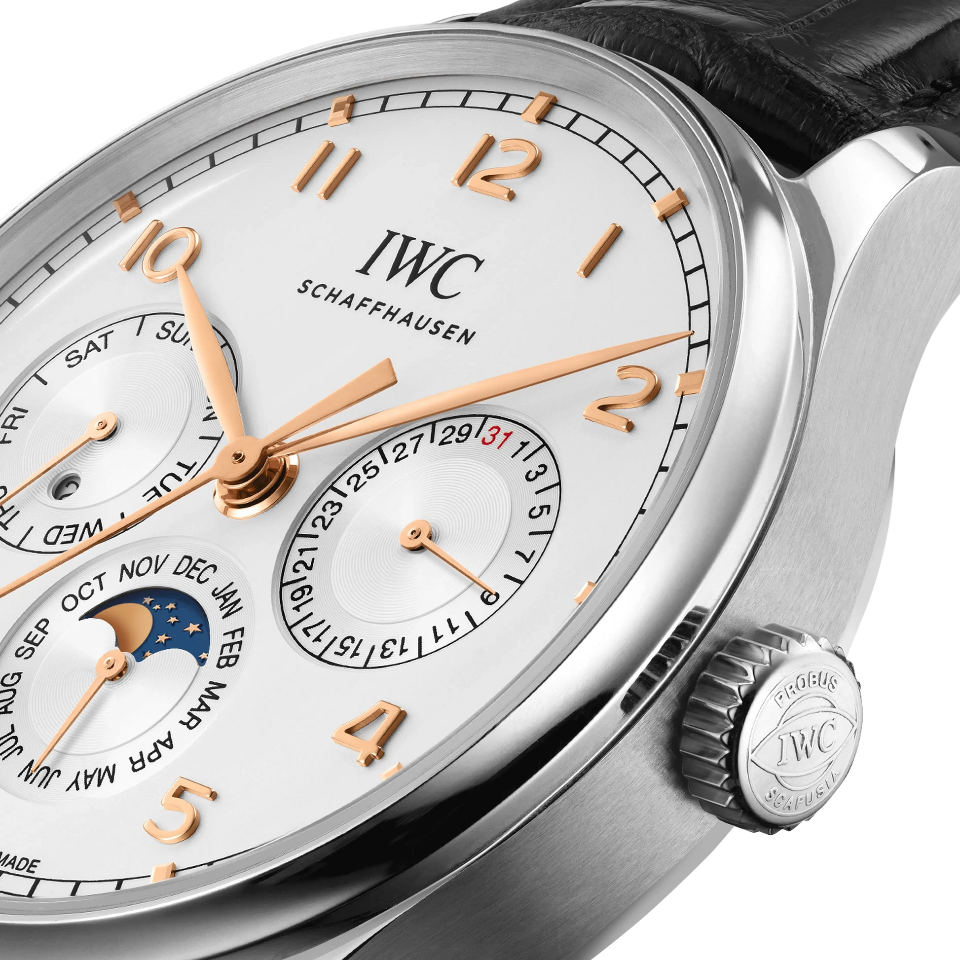 IWC Portugieser Perpetual Calendar 42 - 4