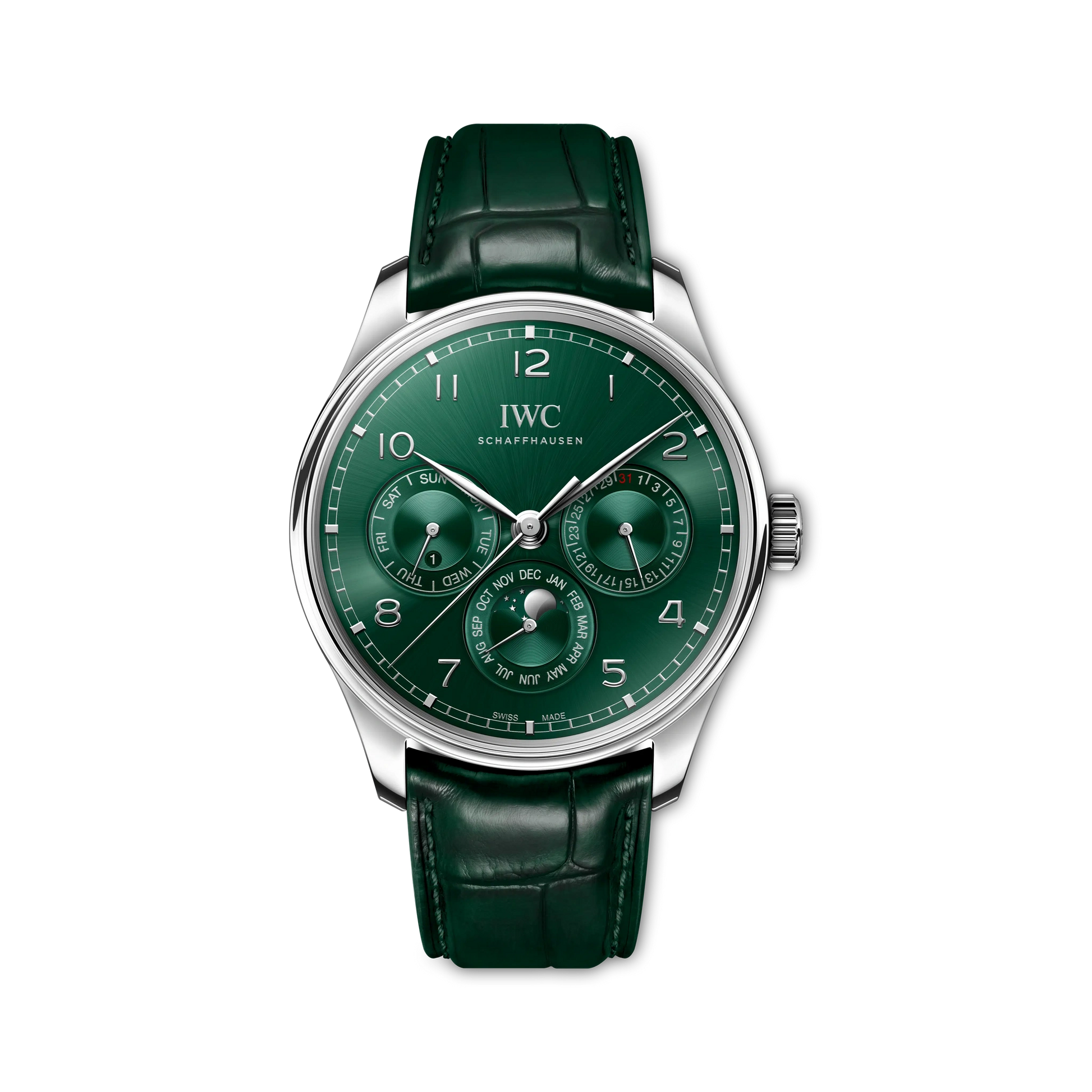 IWC Portugieser Perpetual Calendar 42 - 1