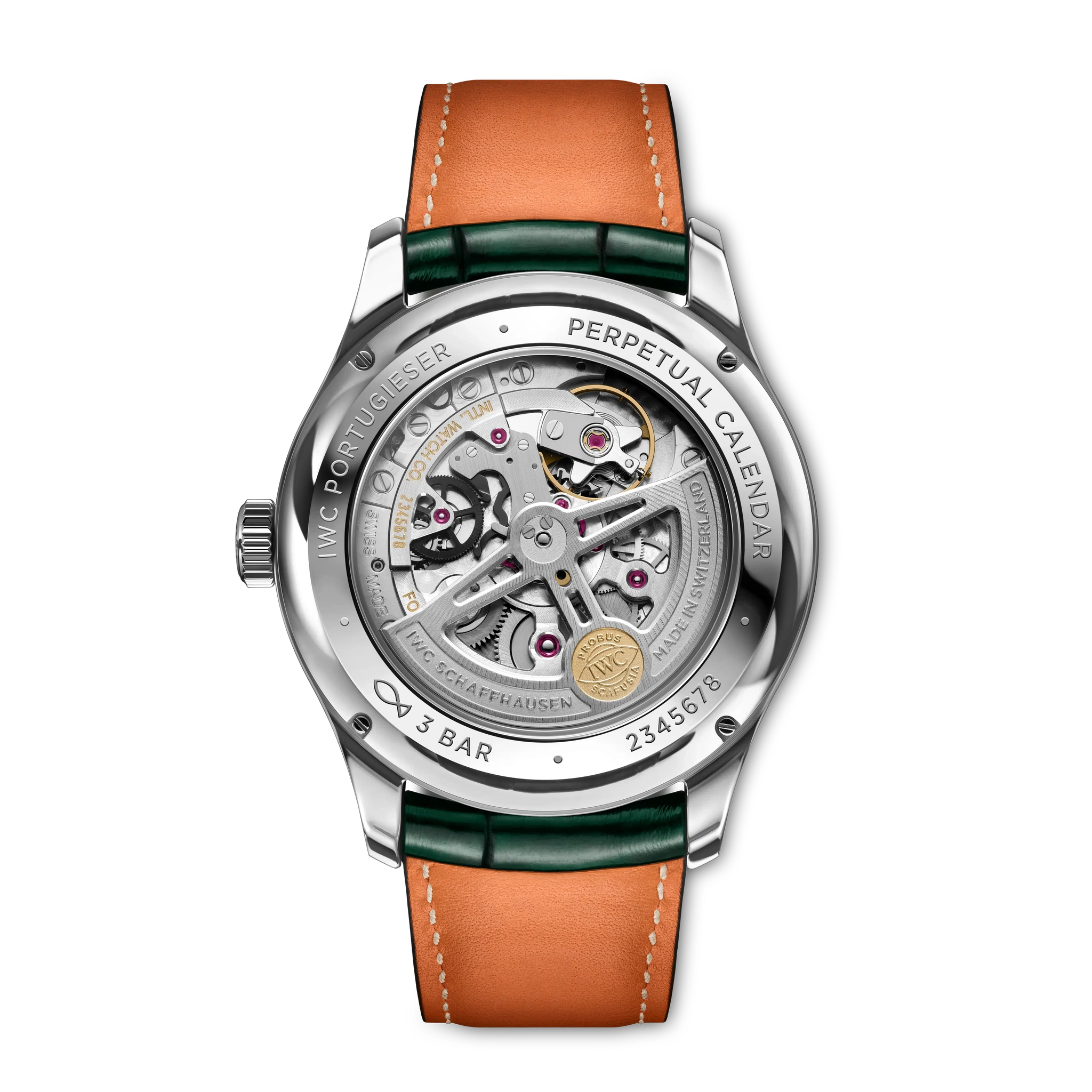IWC Portugieser Perpetual Calendar 42 - 2
