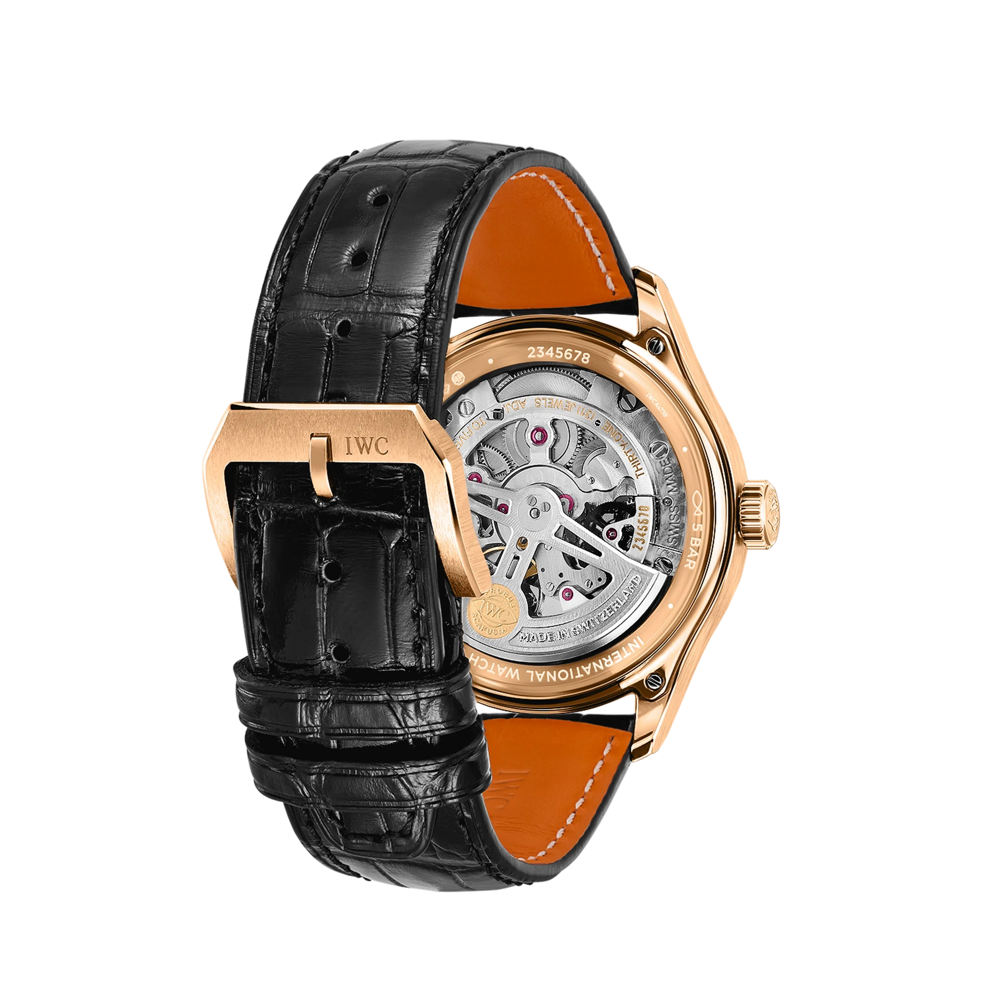 IWC Portugieser Automatic 40 - 4