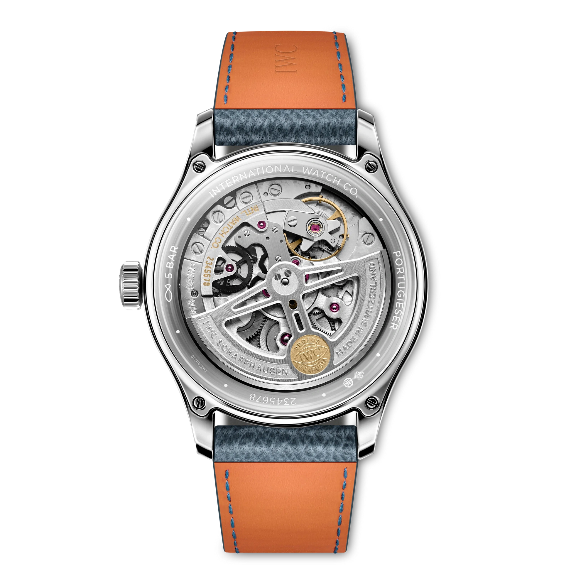 IWC Portugieser Automatic 40 - 2