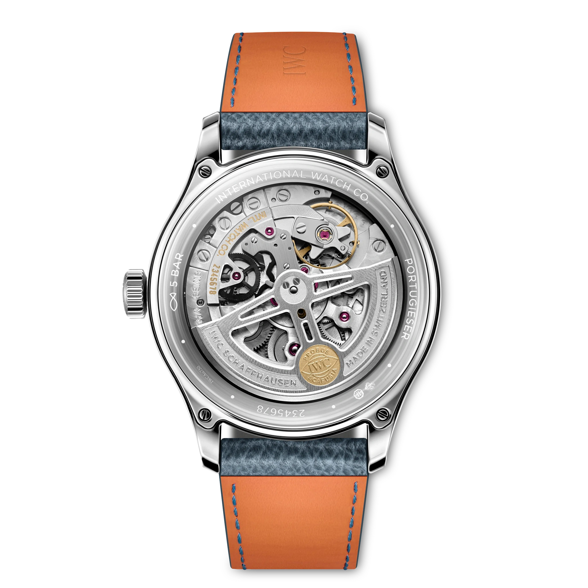IWC Portugieser Automatic 40 - 2