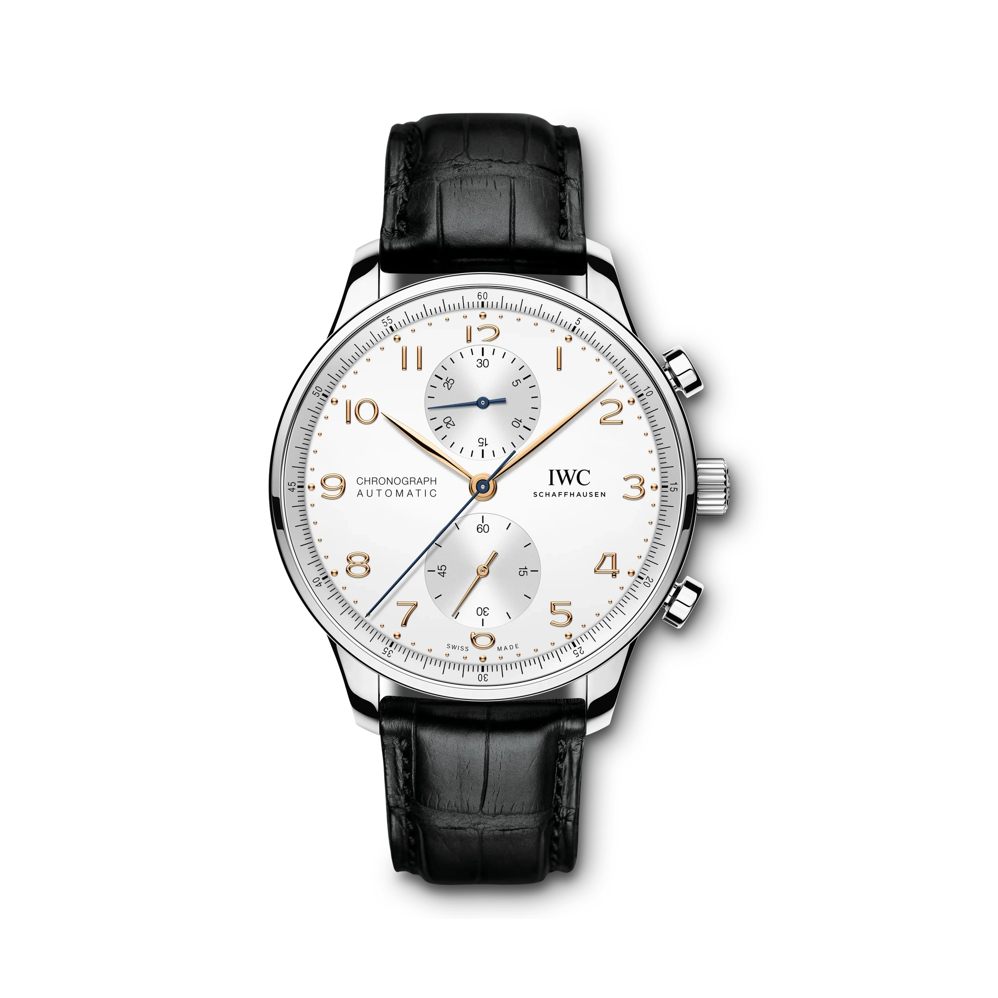 IWC Portugieser Chronograph - 1