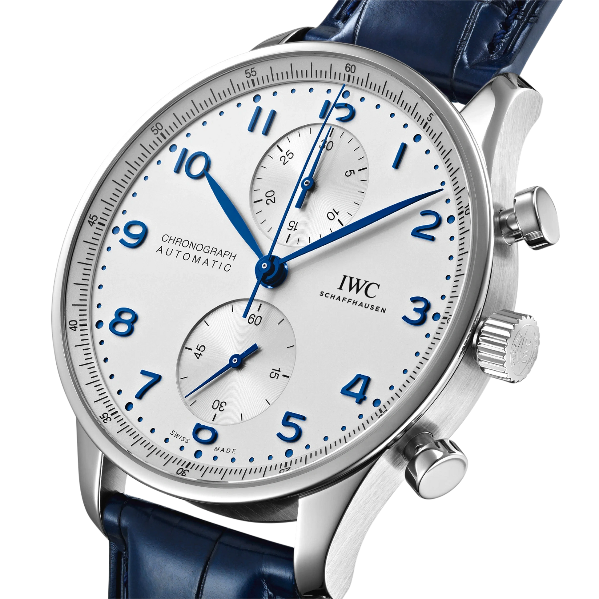 IWC Portugieser Chronograph - 3