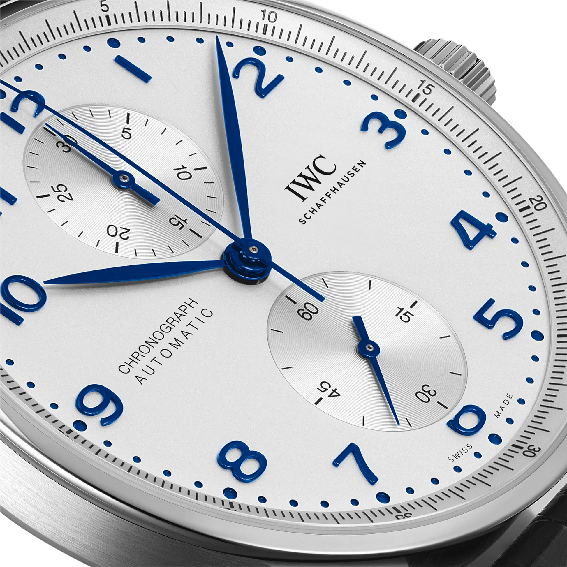 IWC Portugieser Chronograph - 4