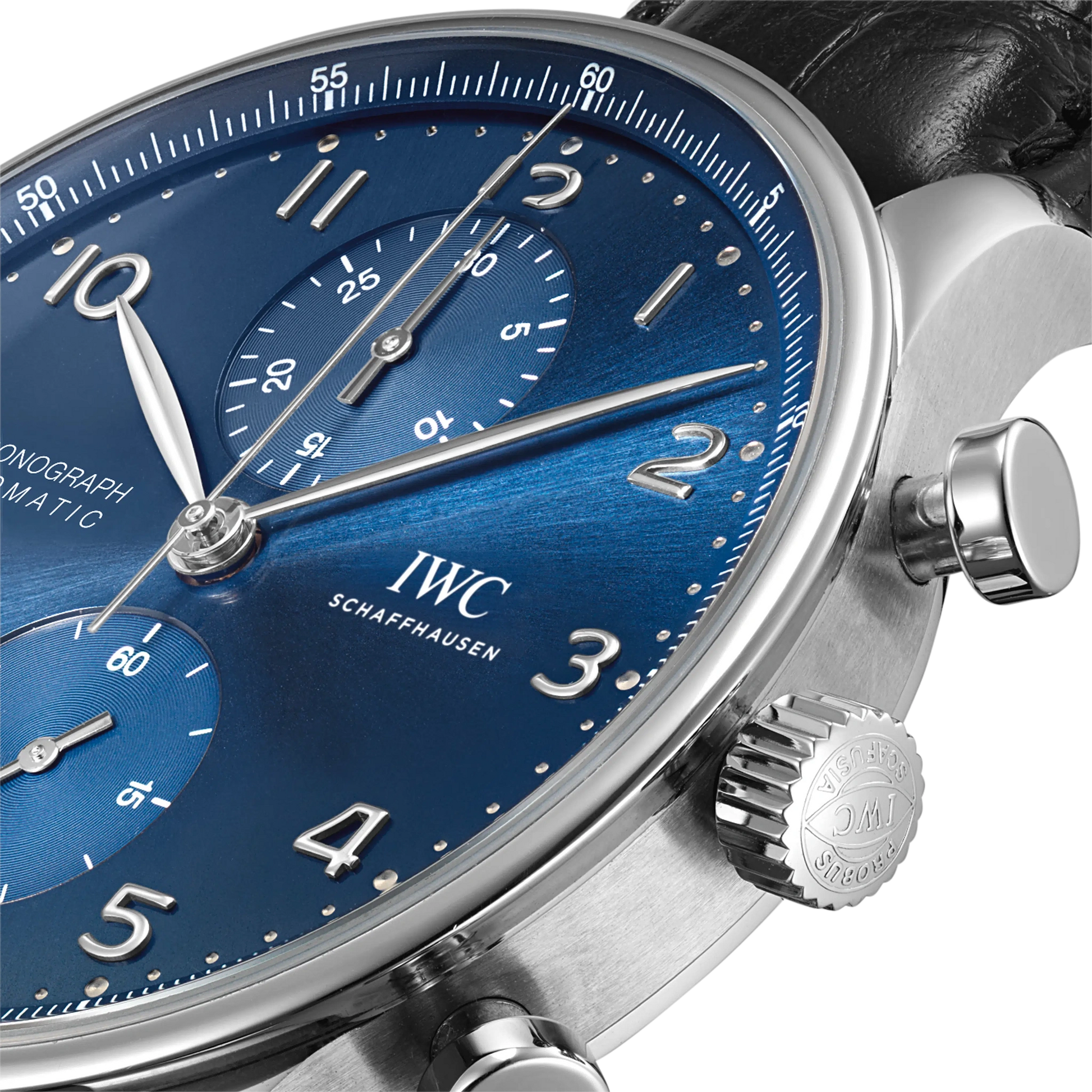 IWC Portugieser Chronograph - 5