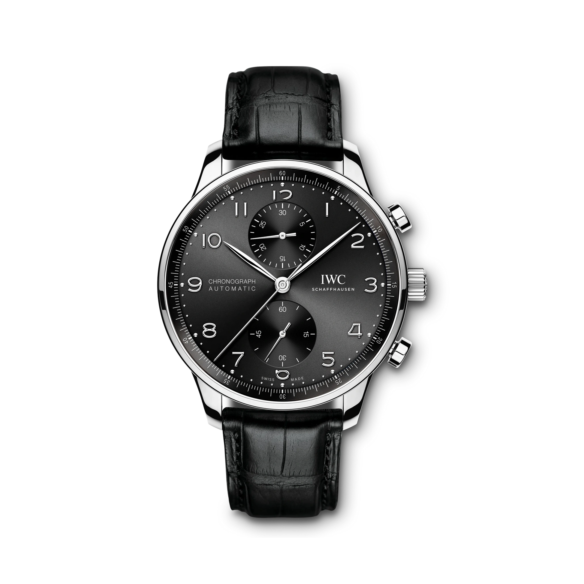 IWC Portugieser Chronograph - 1