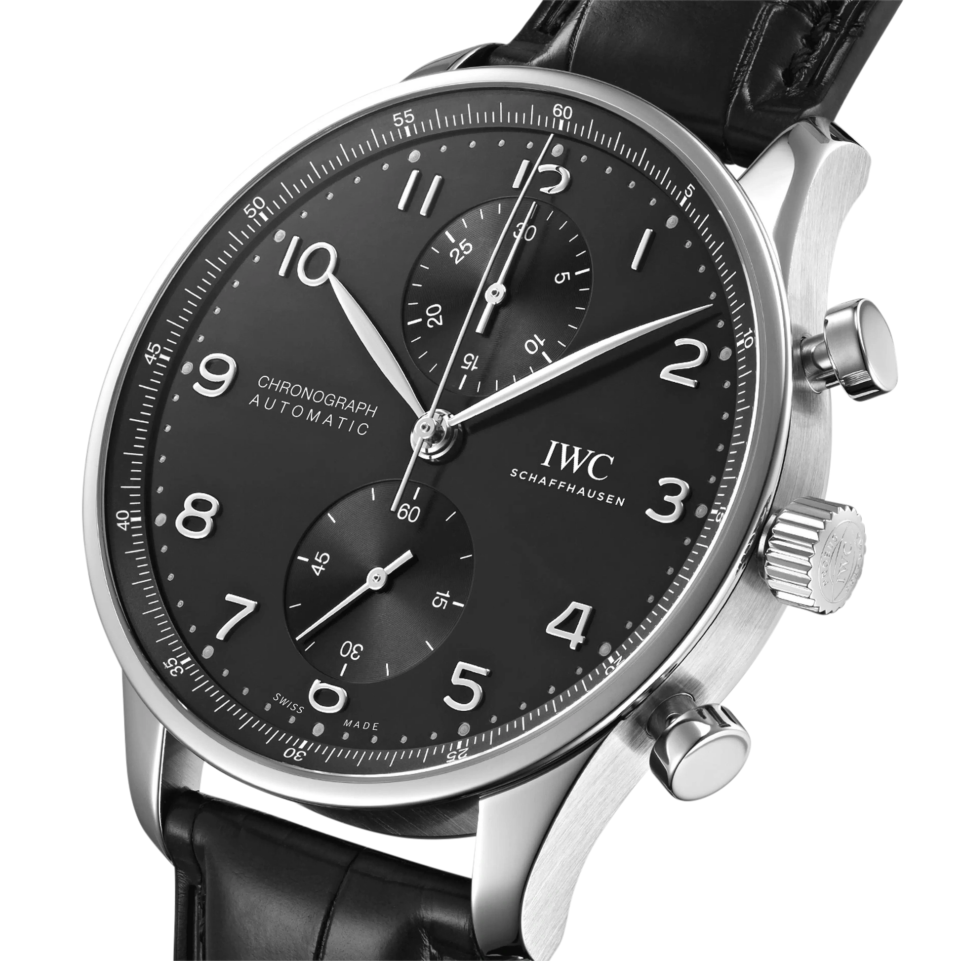 IWC Portugieser Chronograph - 3