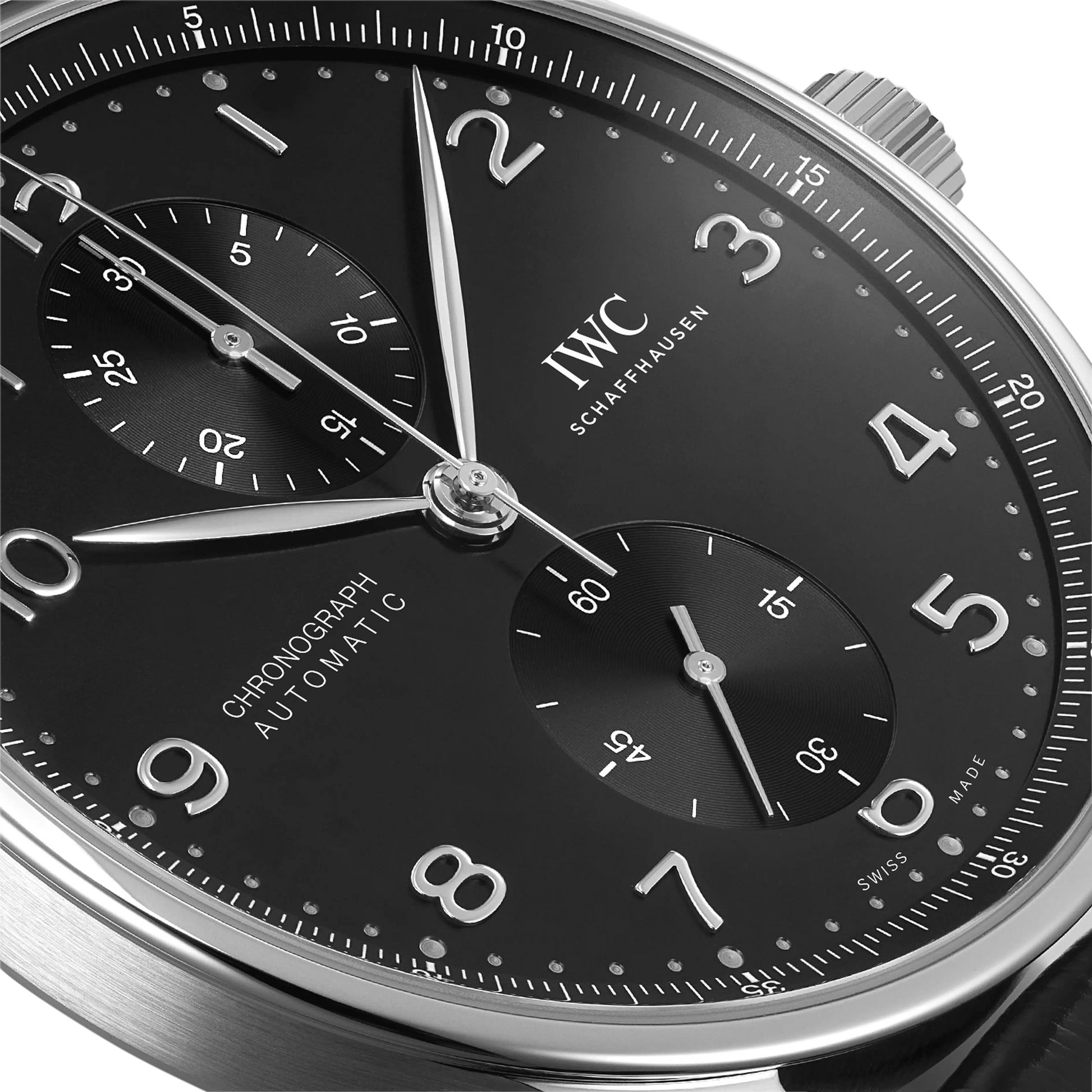 IWC Portugieser Chronograph - 4