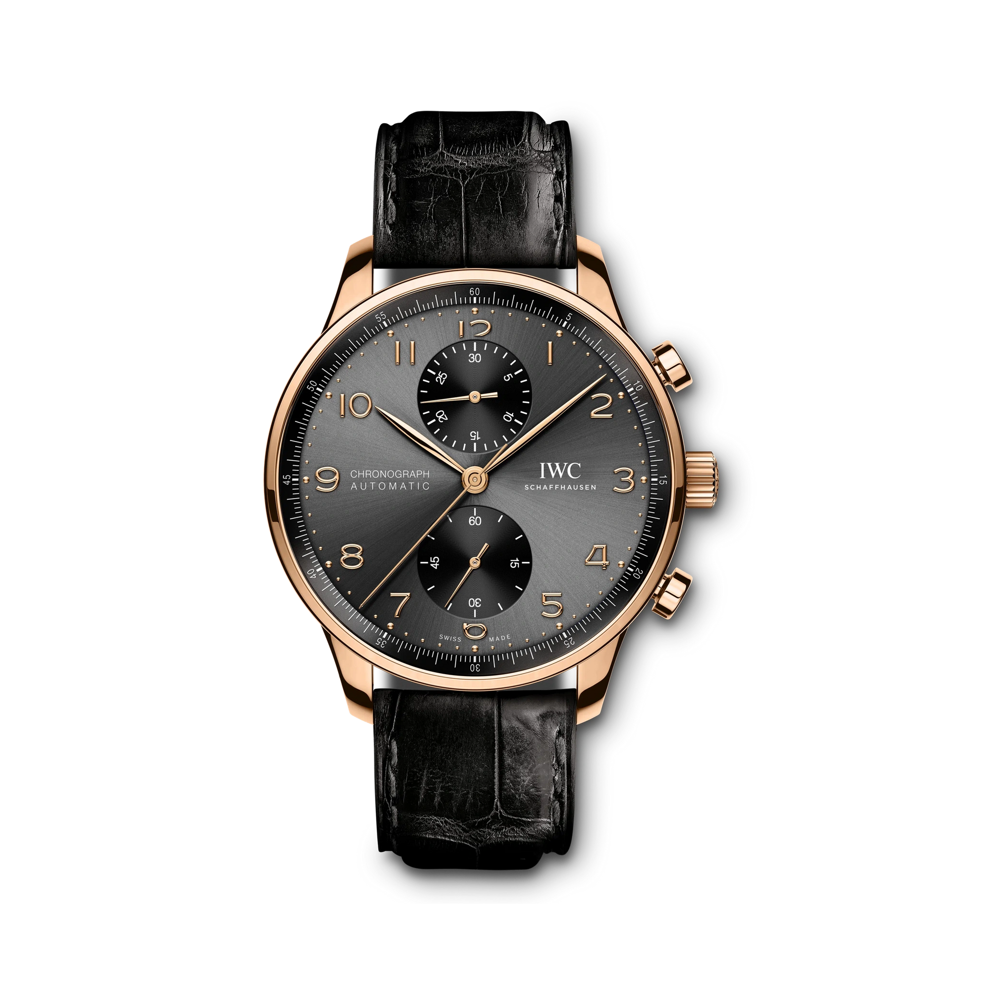 IWC Portugieser Chronograph - 1