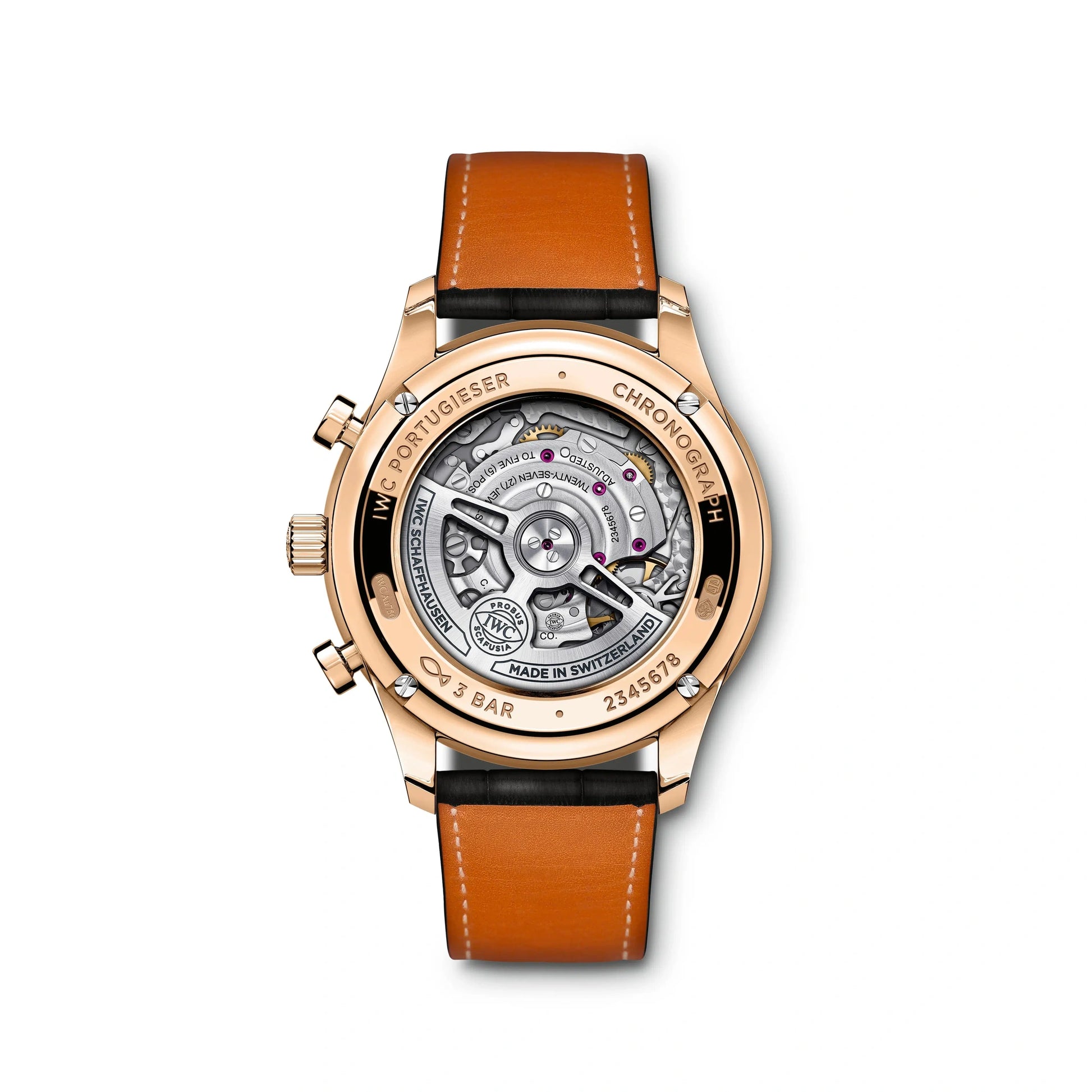 IWC Portugieser Chronograph - 2
