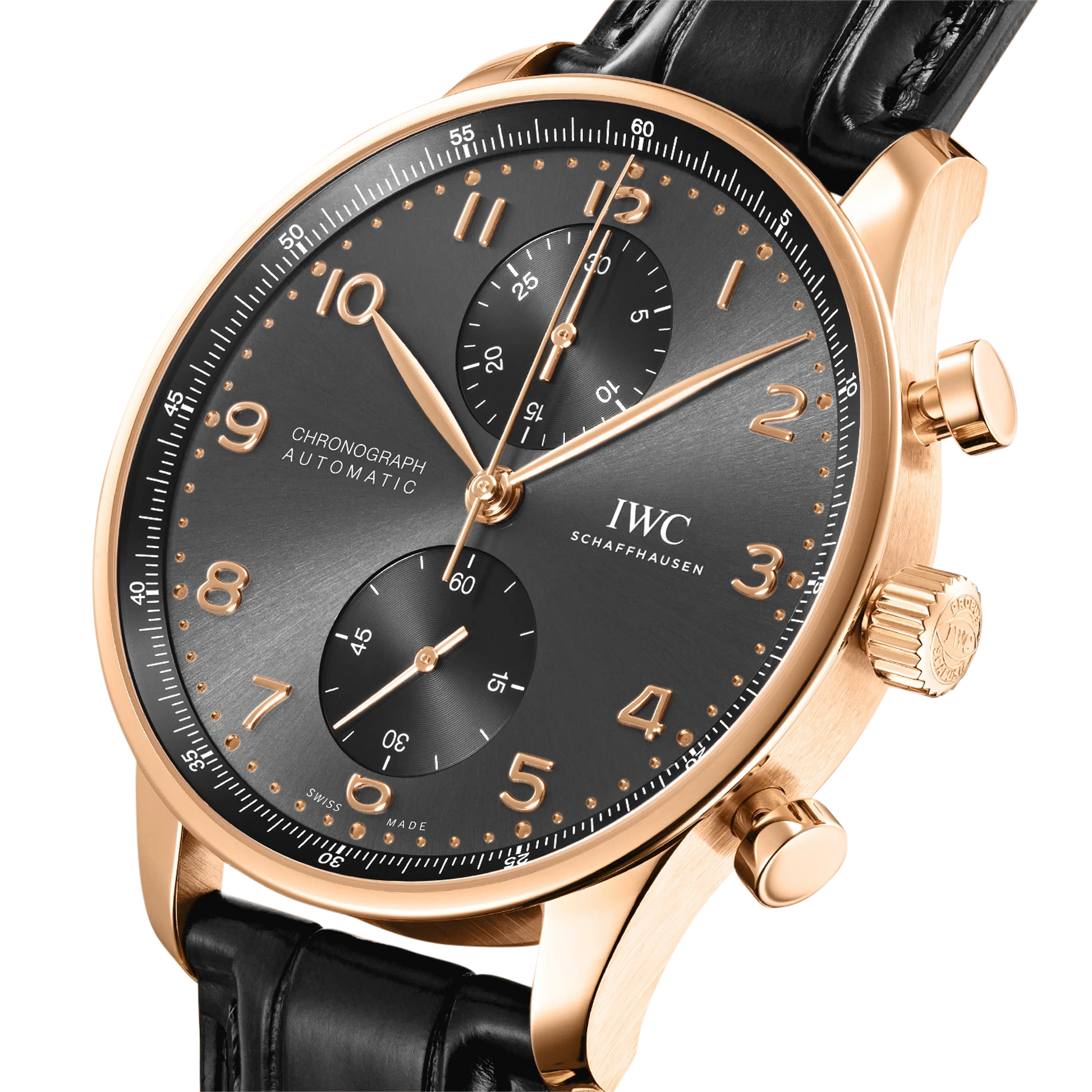 IWC Portugieser Chronograph - 3