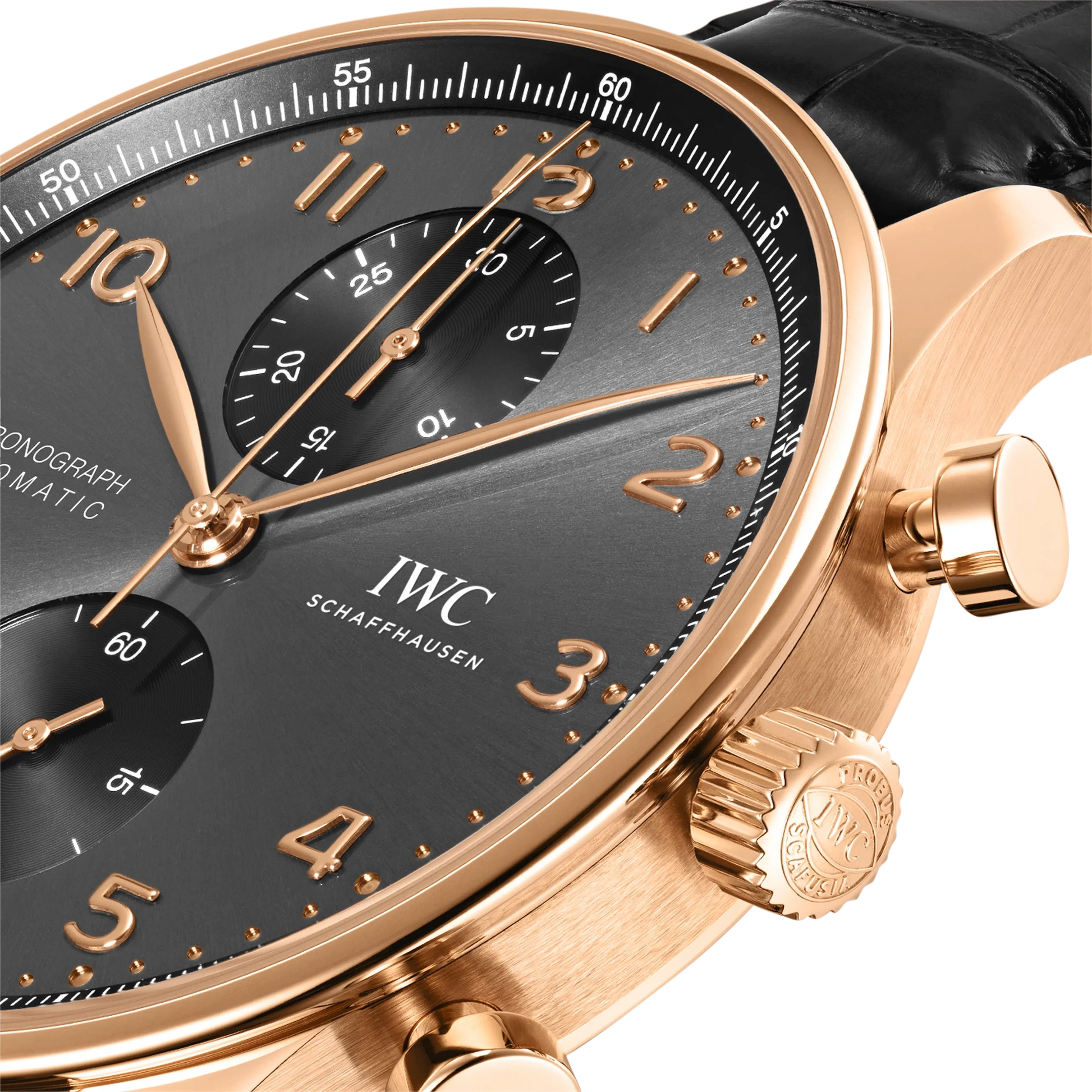 IWC Portugieser Chronograph - 5